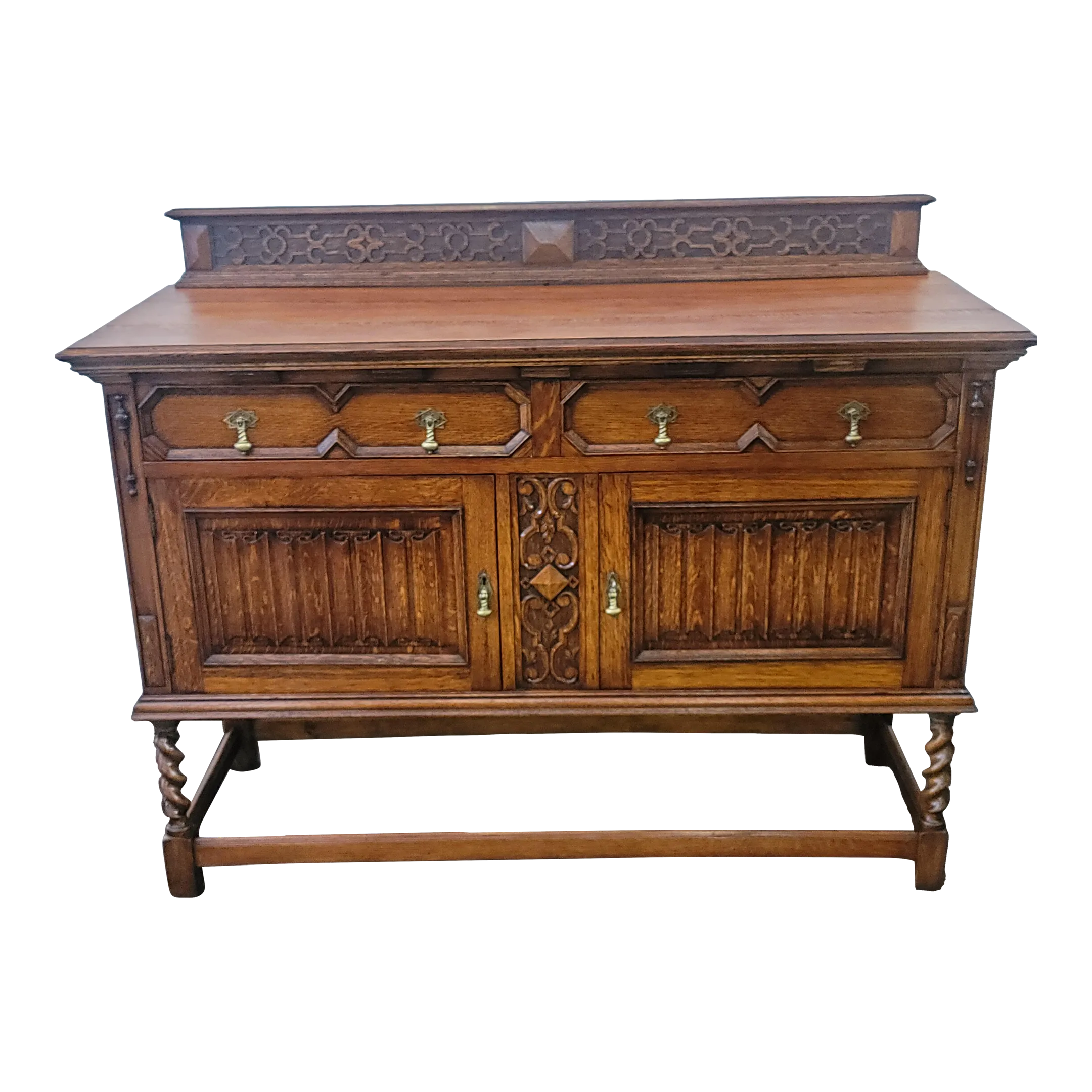 1900s-antique-oak-sideboard-