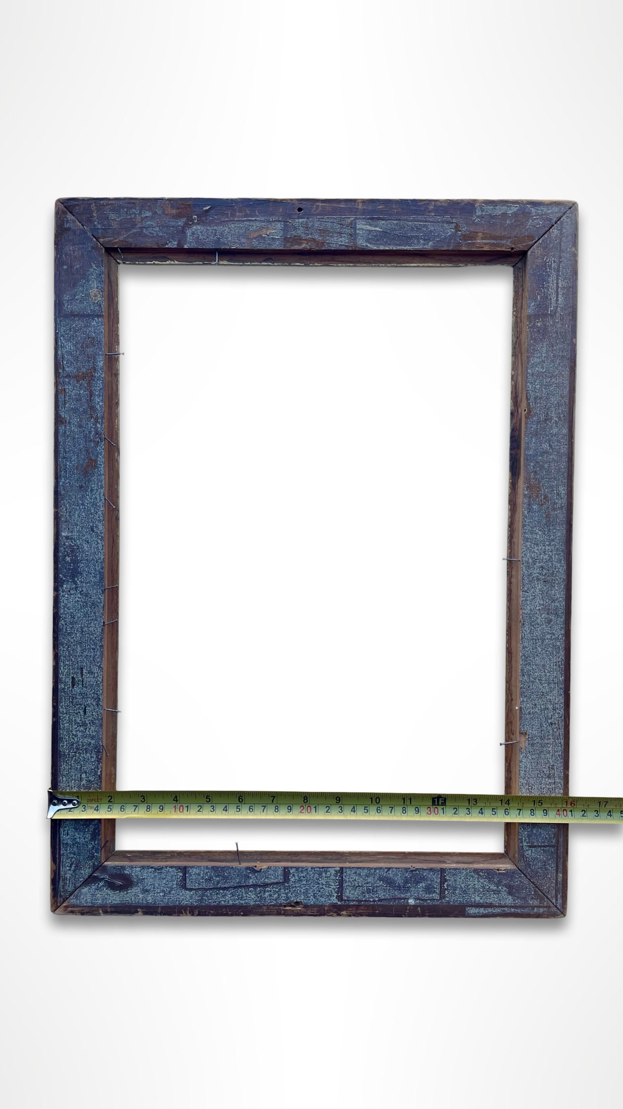 arts-and-crafts-oak-frame-