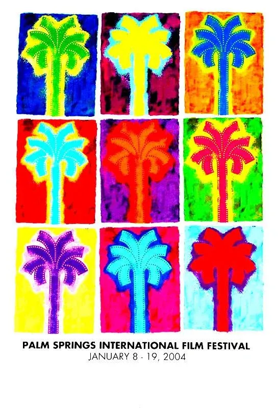 Palm Springs Original Pop Art International Film Festival