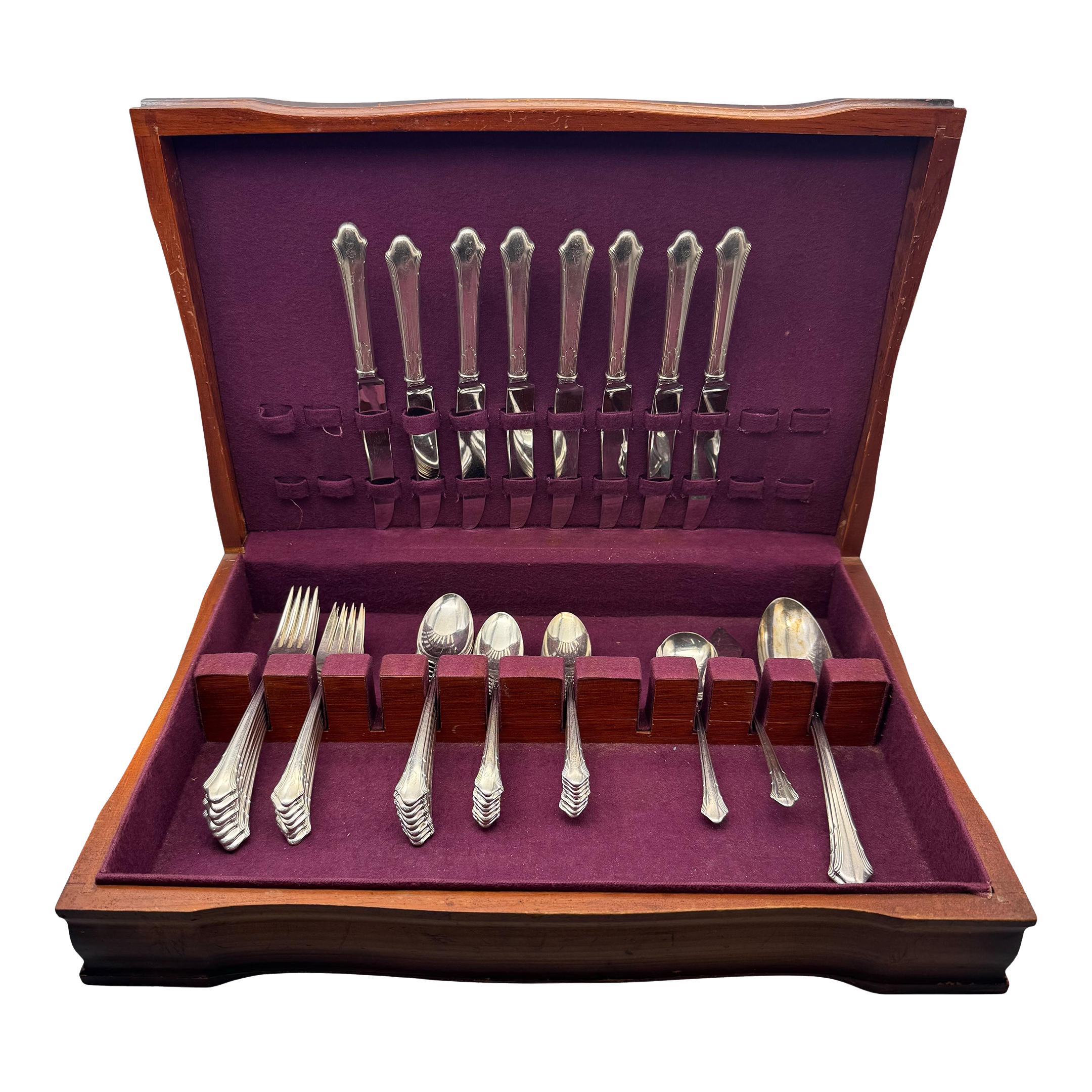 Vintage Silverplate Sheffield Plate Chairish