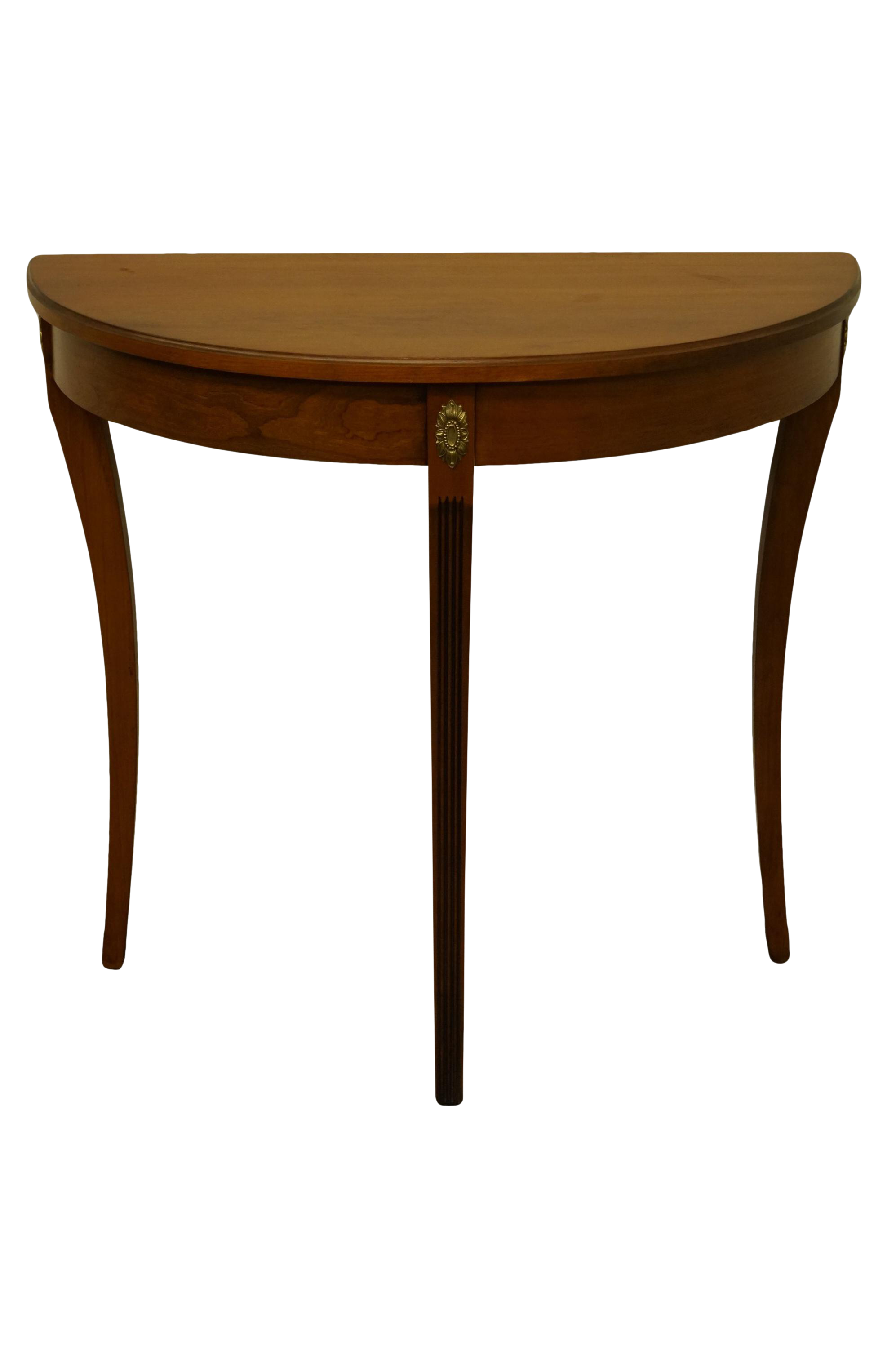 Table Demi Lune