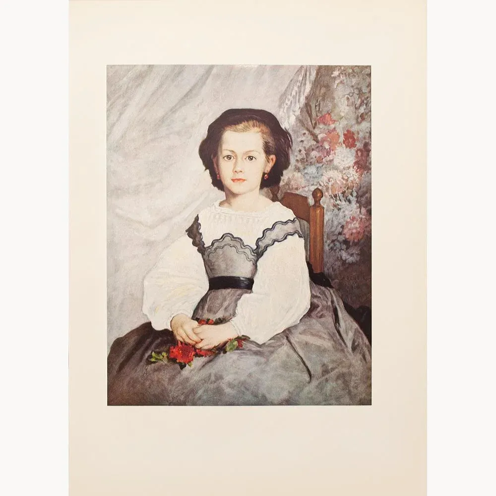 1950s After Auguste Renoir 