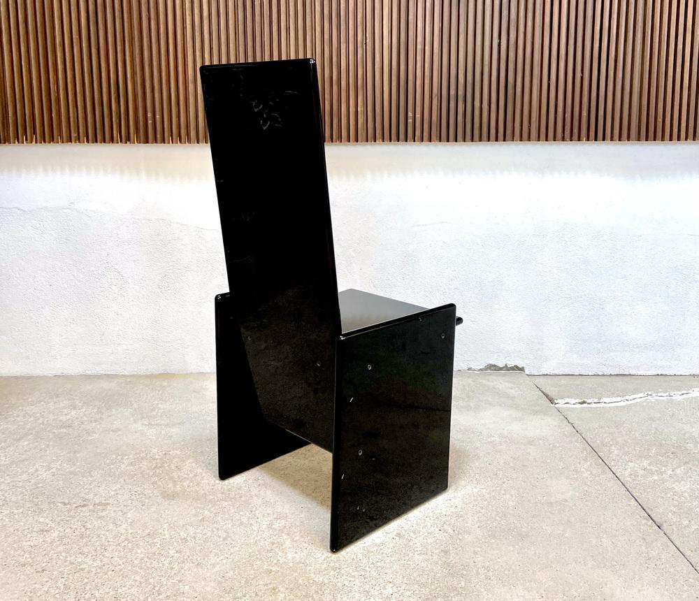 椅子 Minimalist Kazuki Chair /simon Minimalist Kazuki Chair by Kazuhide Takahama for Gavina