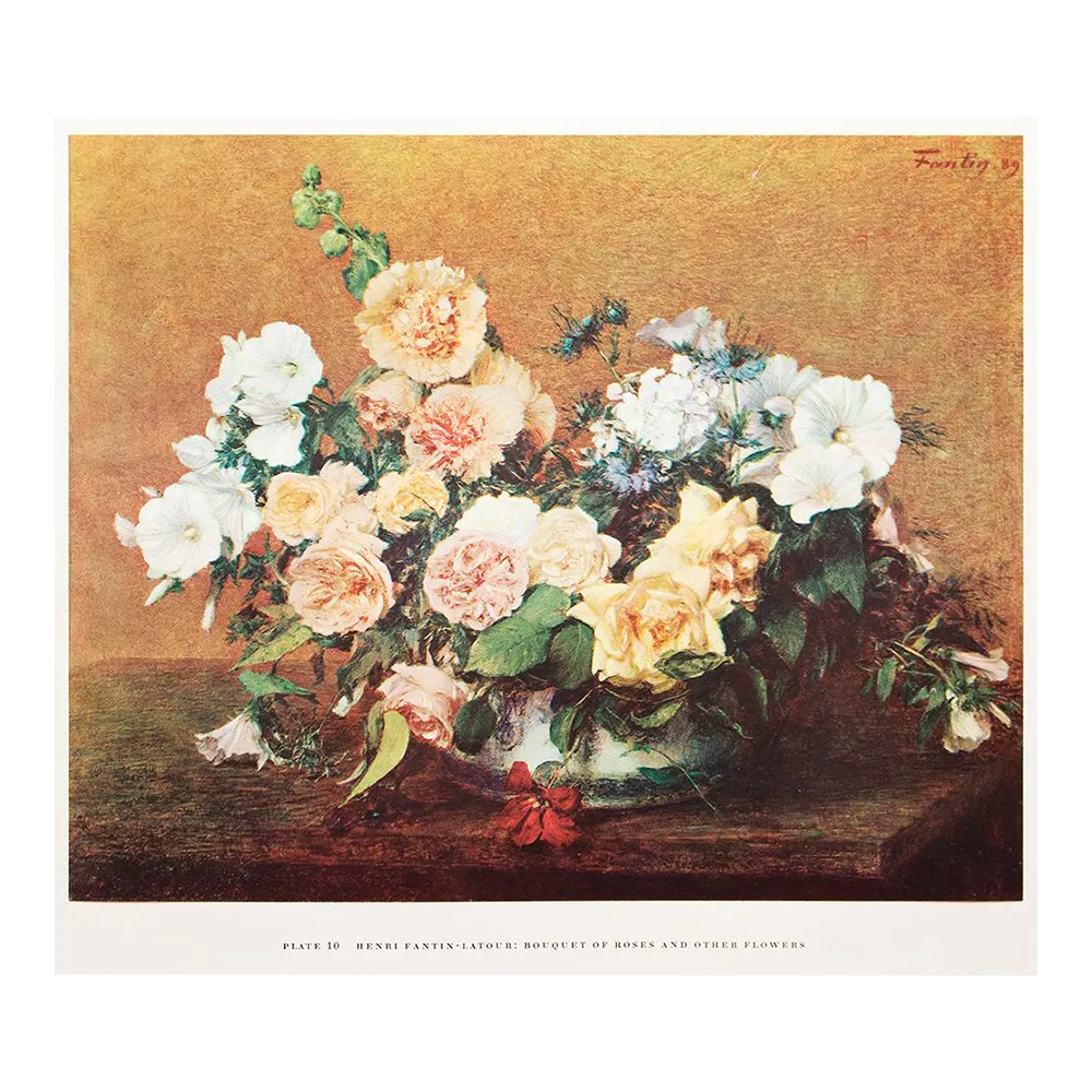 1950s After Henri Fantin-Latour 