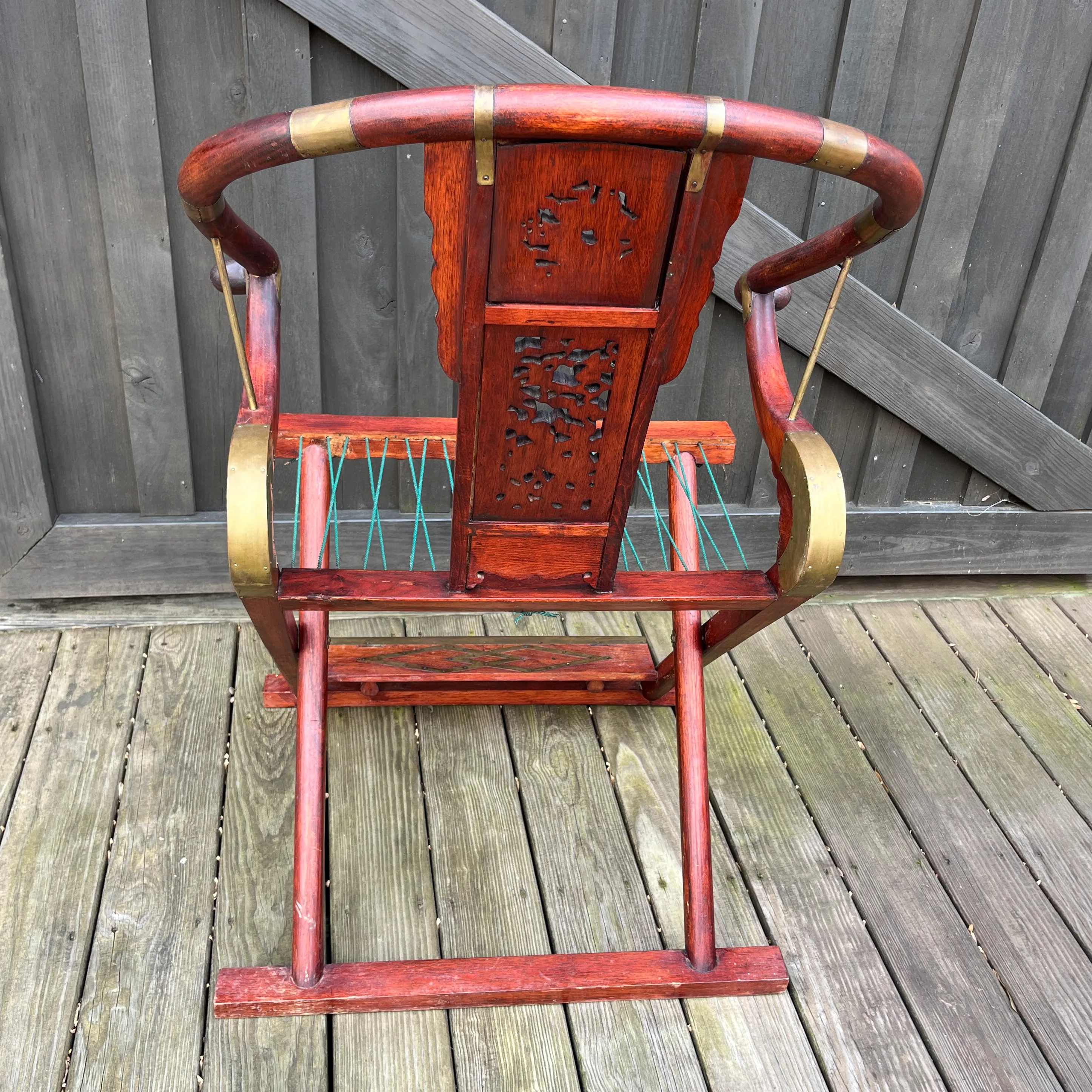 椅子 vintage folding chair Vintage Folding Chair - Grey - Etsy