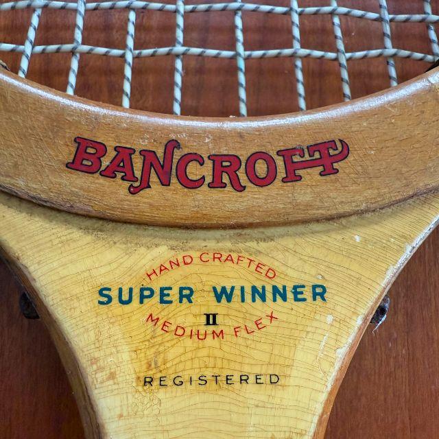 1960s Bancroft 