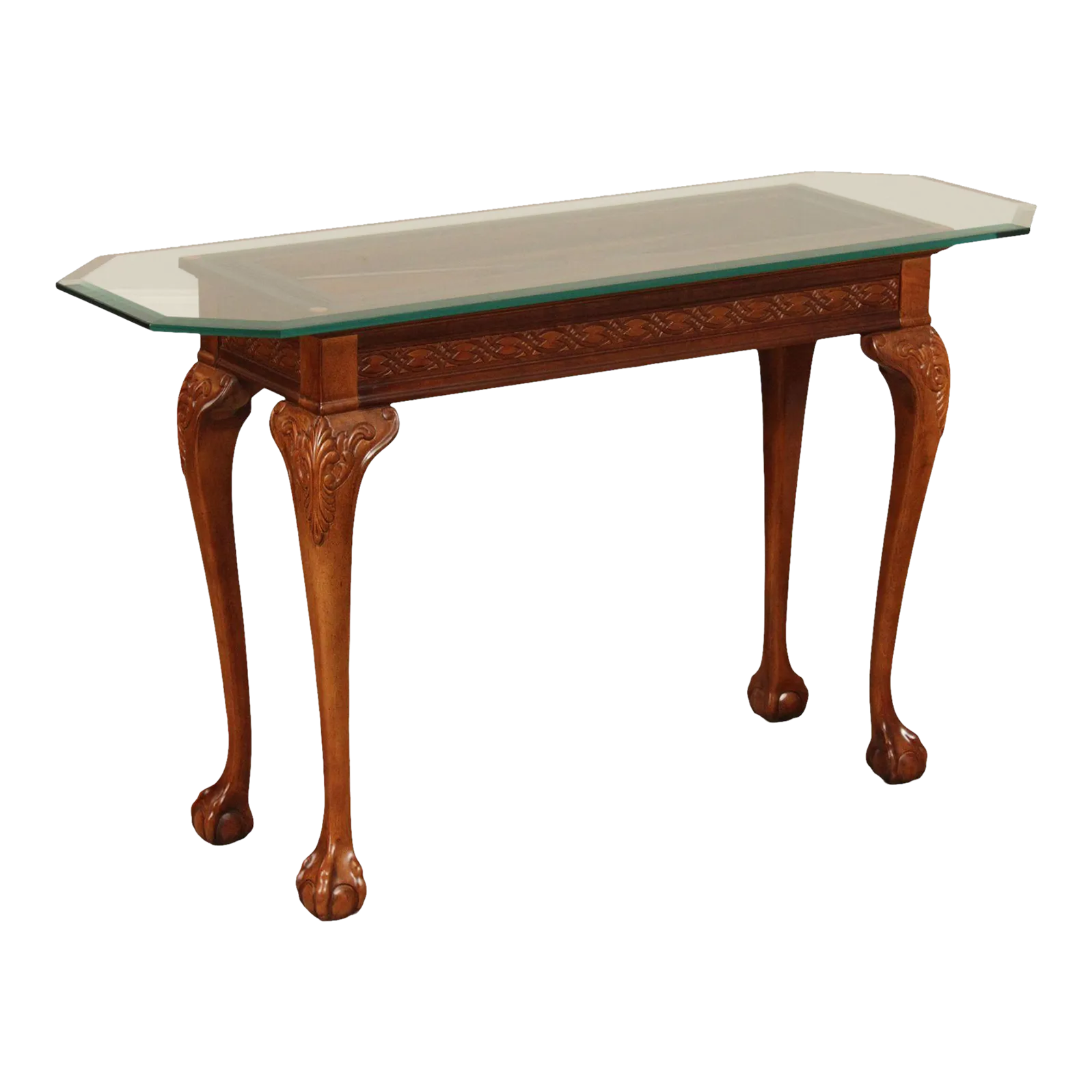 Chippendale Style Glass Top Console TableMilwaukee Right Angle Drill