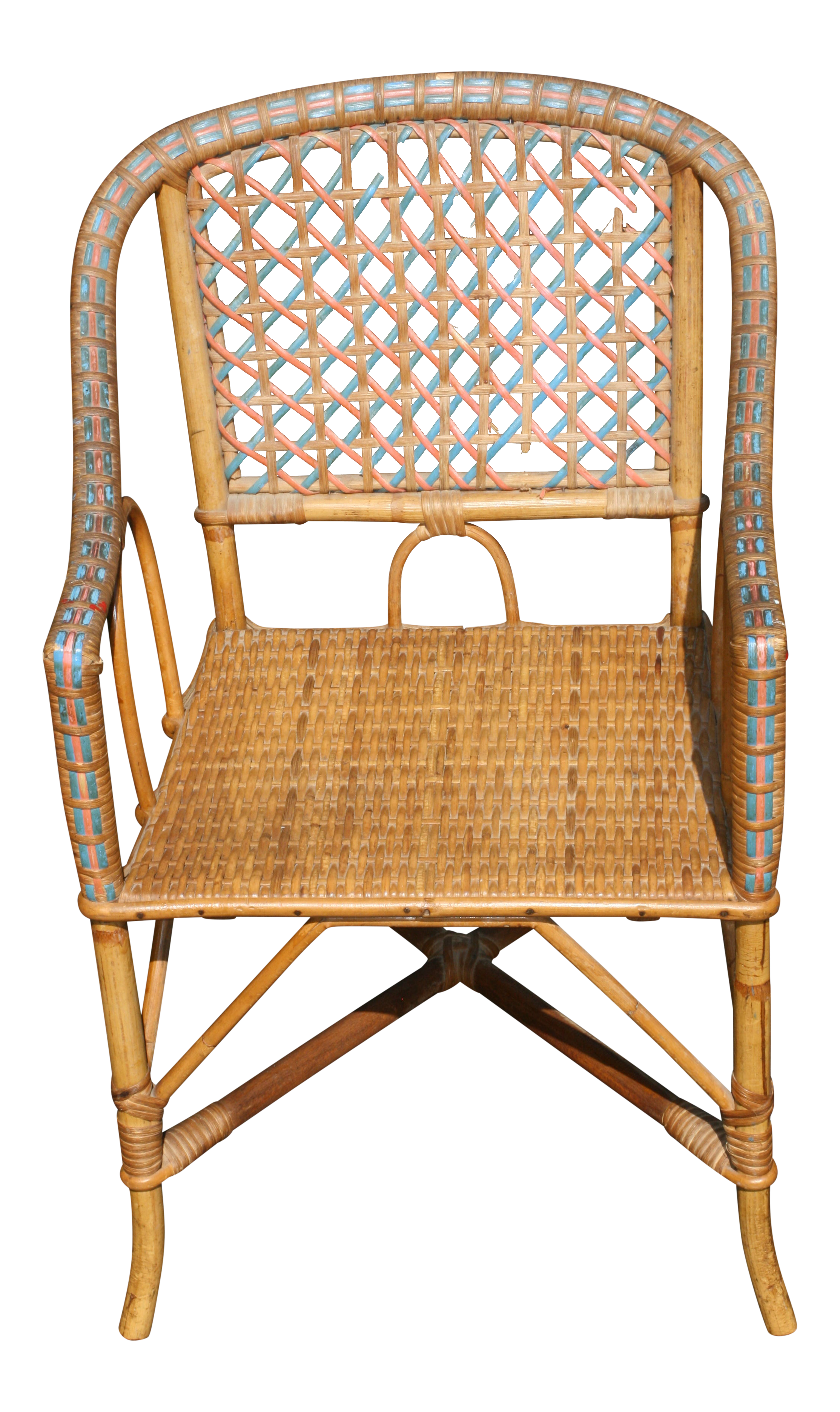 childs cane chair