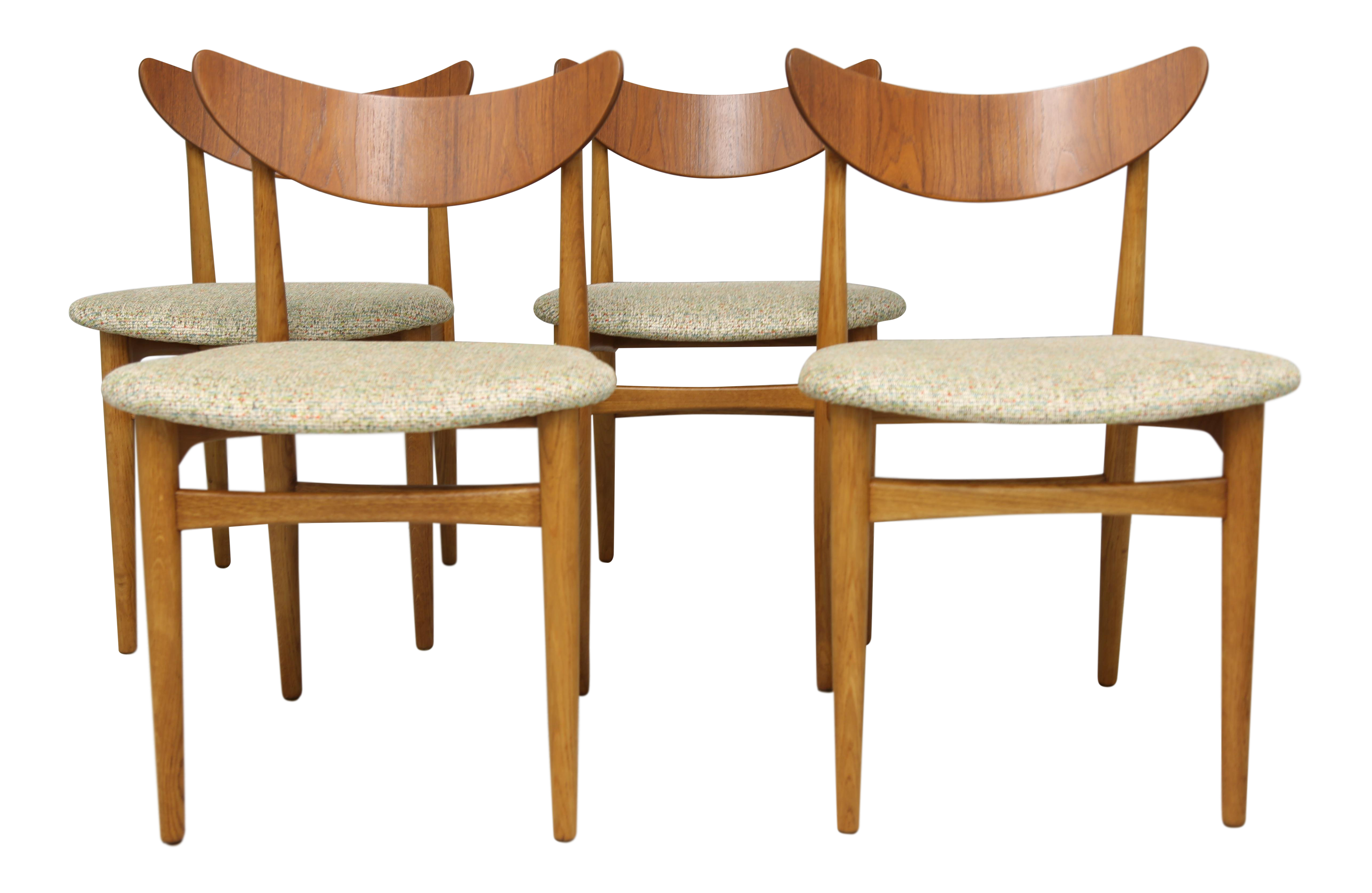 mid century modern dining chair