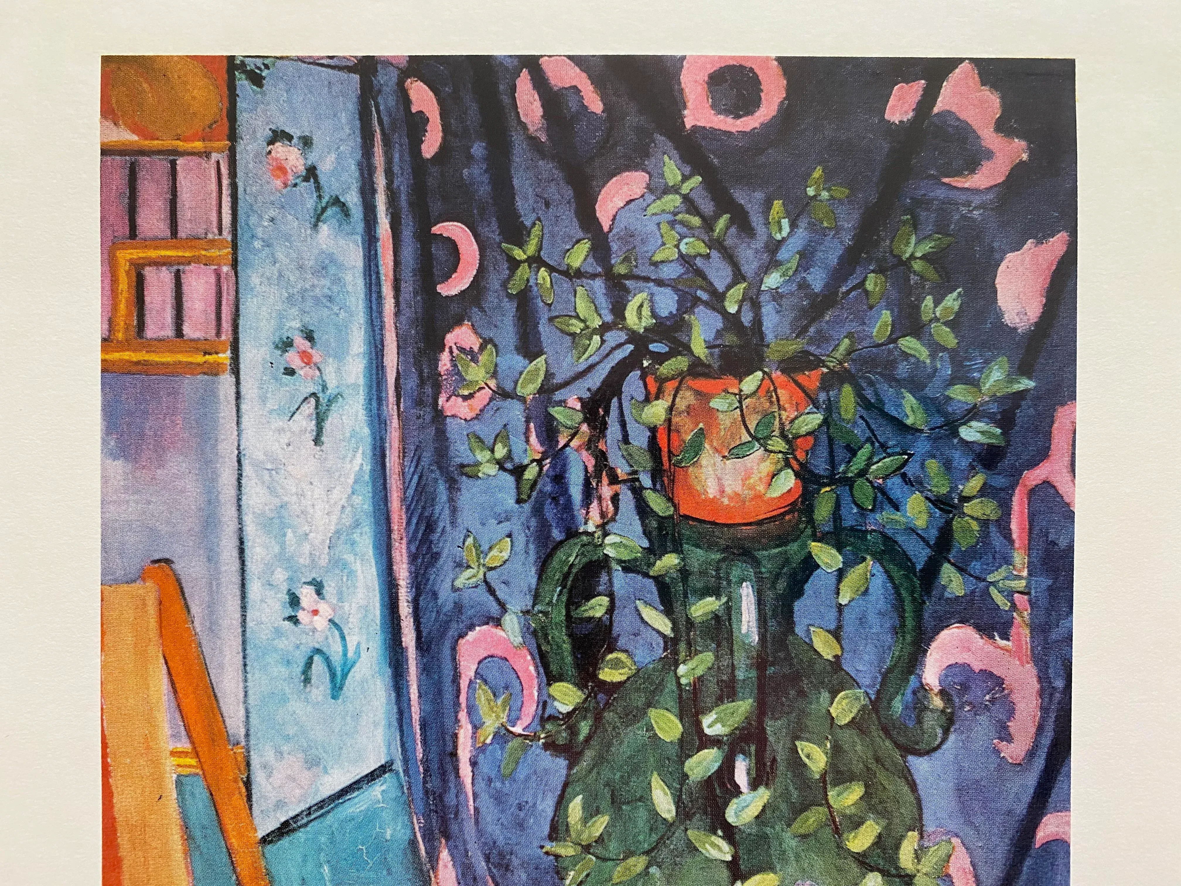 henri-matisse-vintage-1981-
