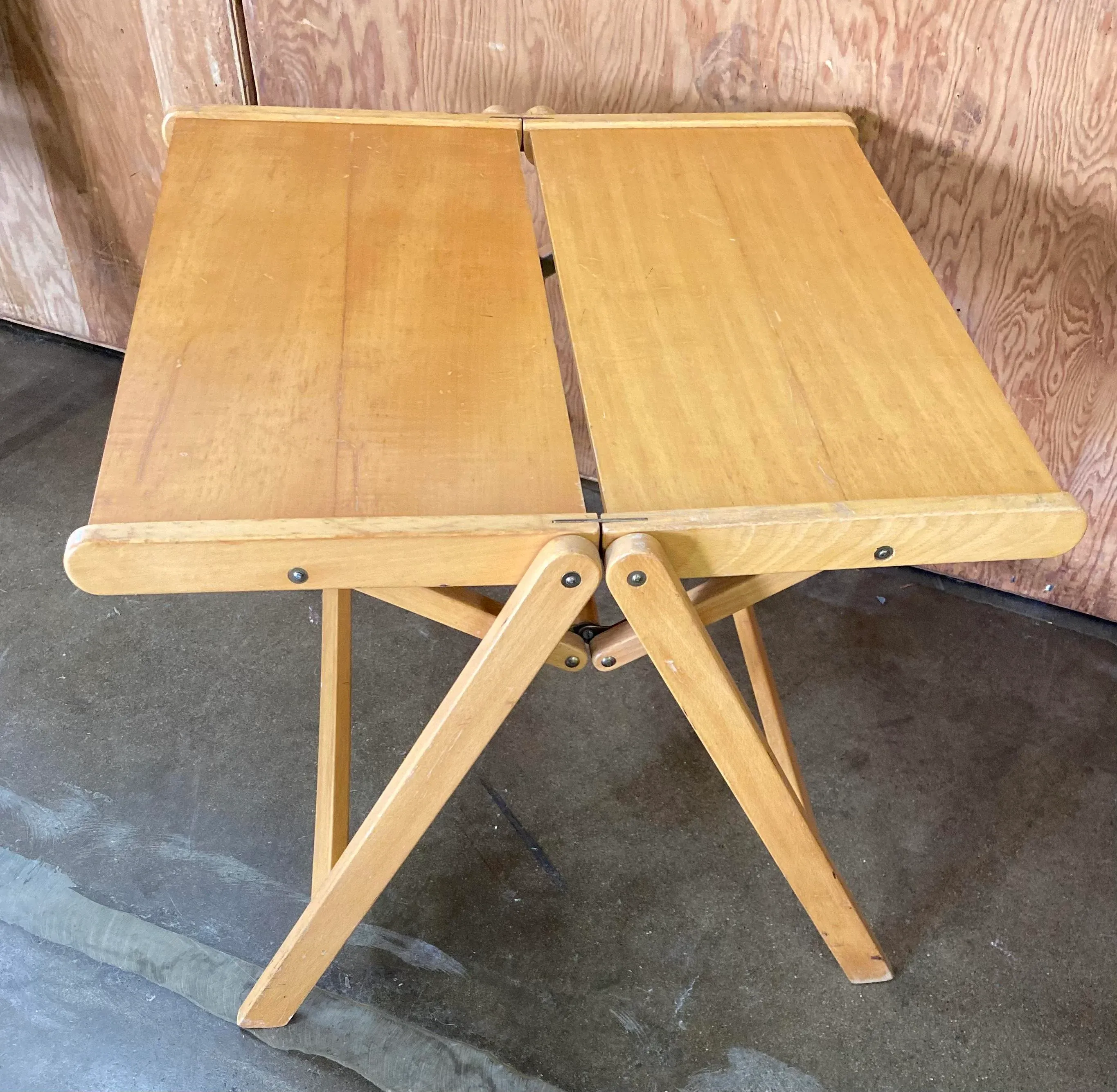 レックス REX フォールディング 折り畳みテーブル REX Table✨ レックス REX フォールディング 折り畳みテーブル REX Table