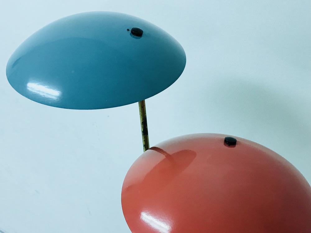 Vintage Art Deco Floor Lamp,1930s main image 2