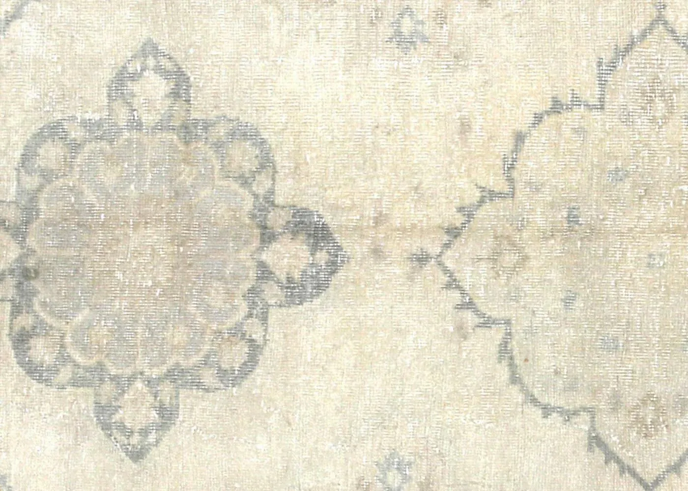 1960s Turkish Oushak Rug
