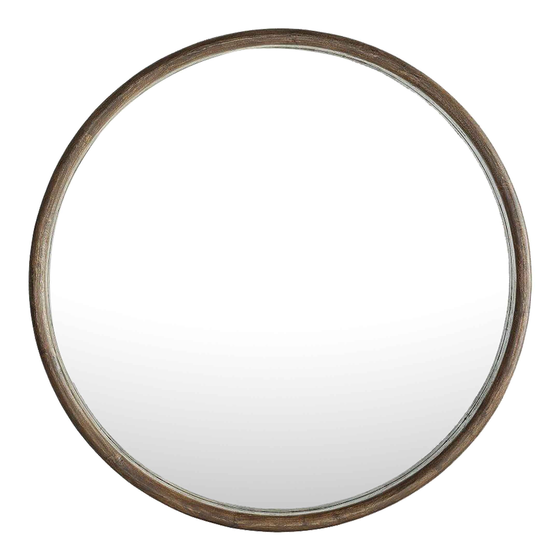 Arteriors Home Lesley Large Mirror, Brown