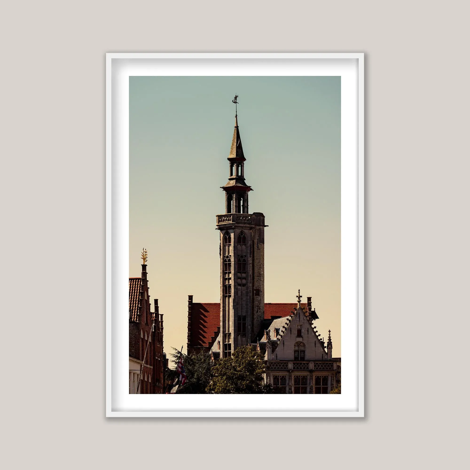 Guy Sargent, Burghers Lodge, Archival Pigment Print