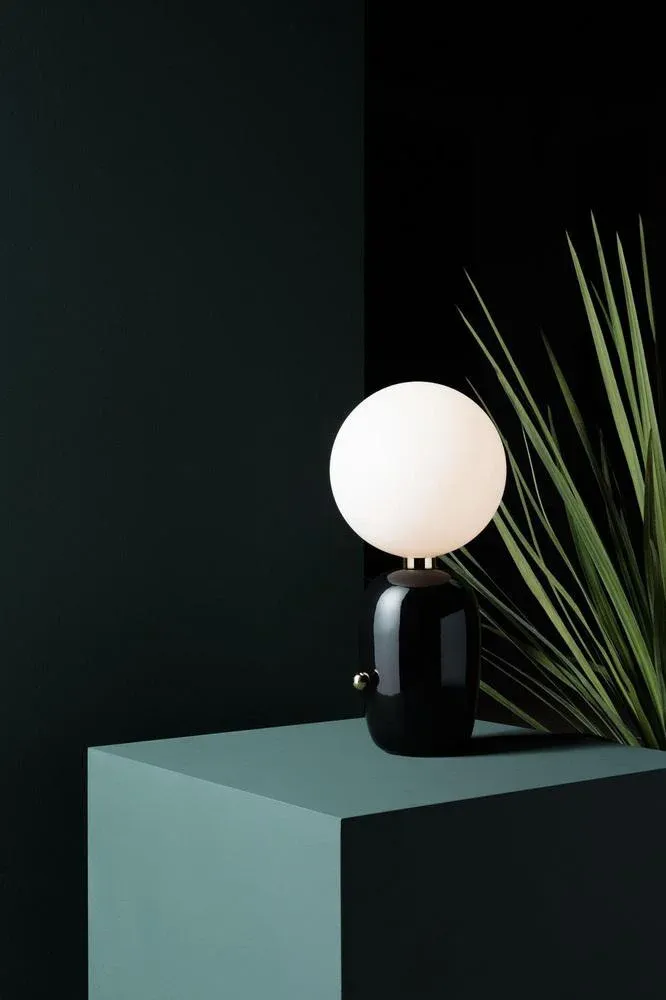 Graphite Matte Anwar T 30 Pendant by Parachilna