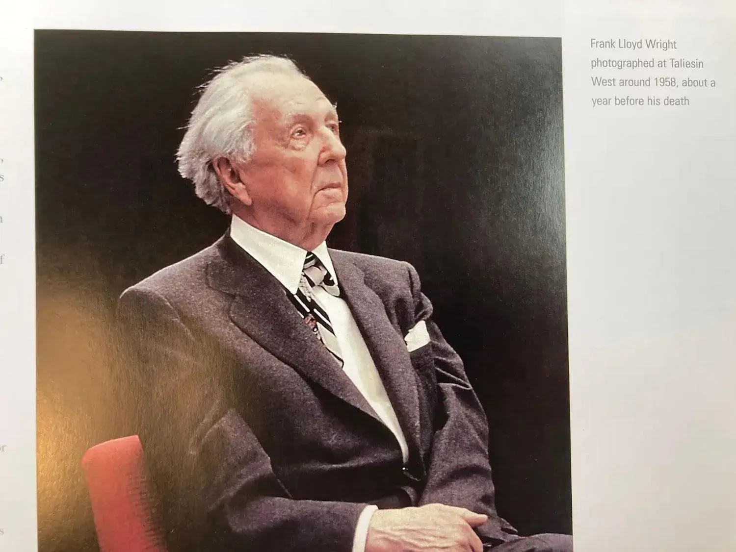 Vision of Frank Lloyd Wright by Thomas A. Heinz Hardcover
