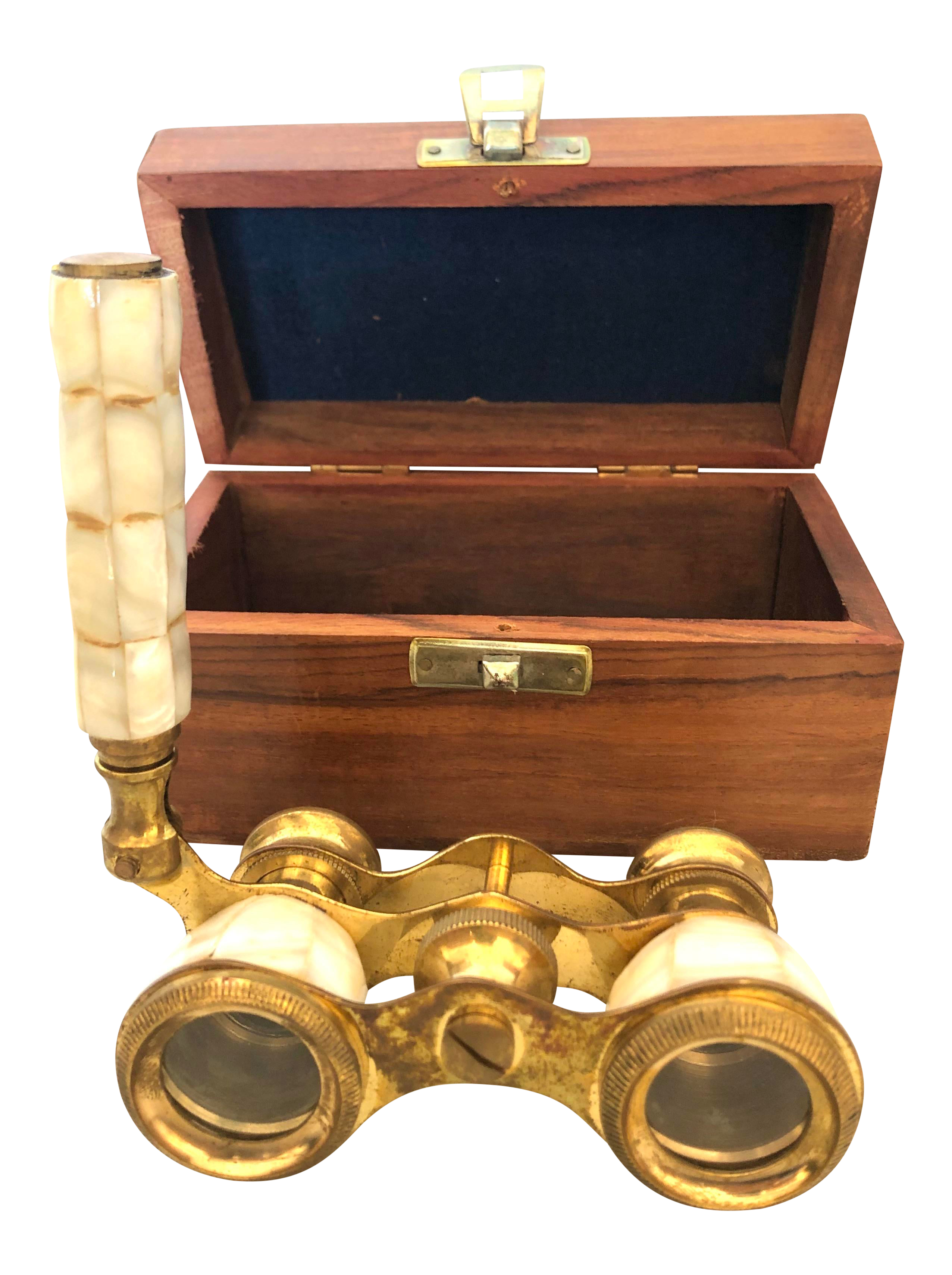 opera glasses with handle