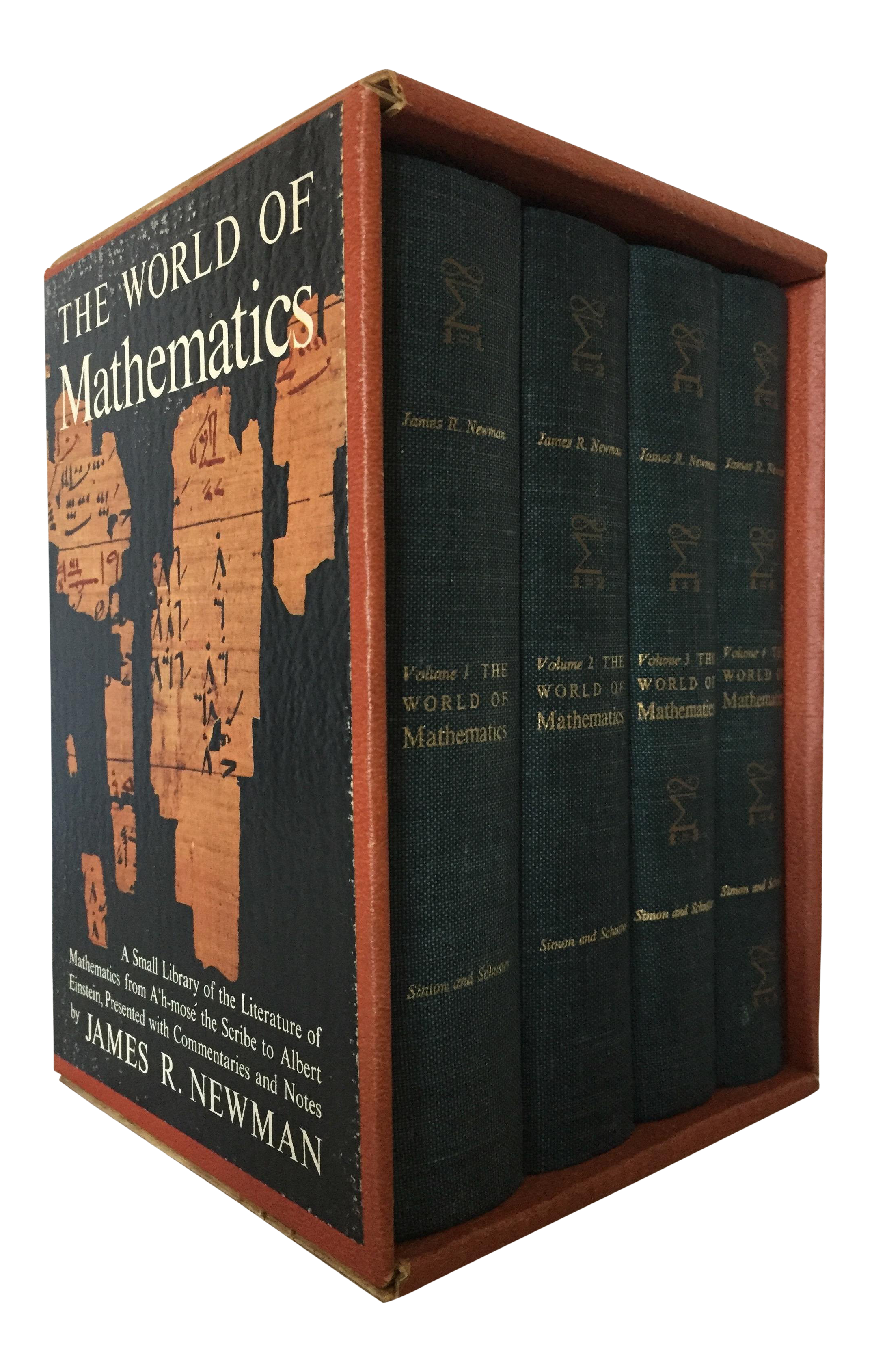 Mid 20th Century Book Box Set, 