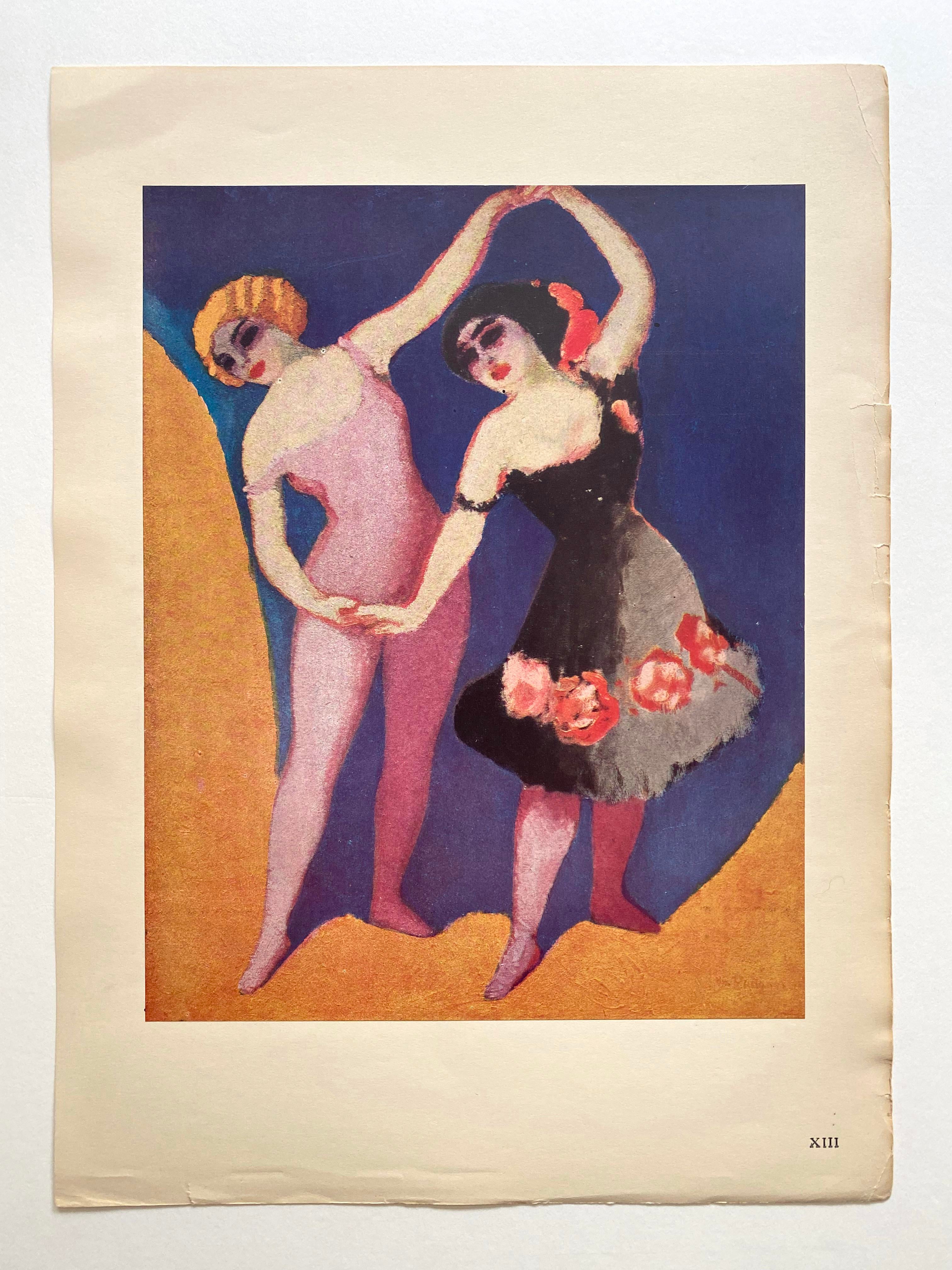 Kees van Dongen、THE DANS MON ATELIER Kees van Dongen | THE DANS MON ATELIER | MutualArt