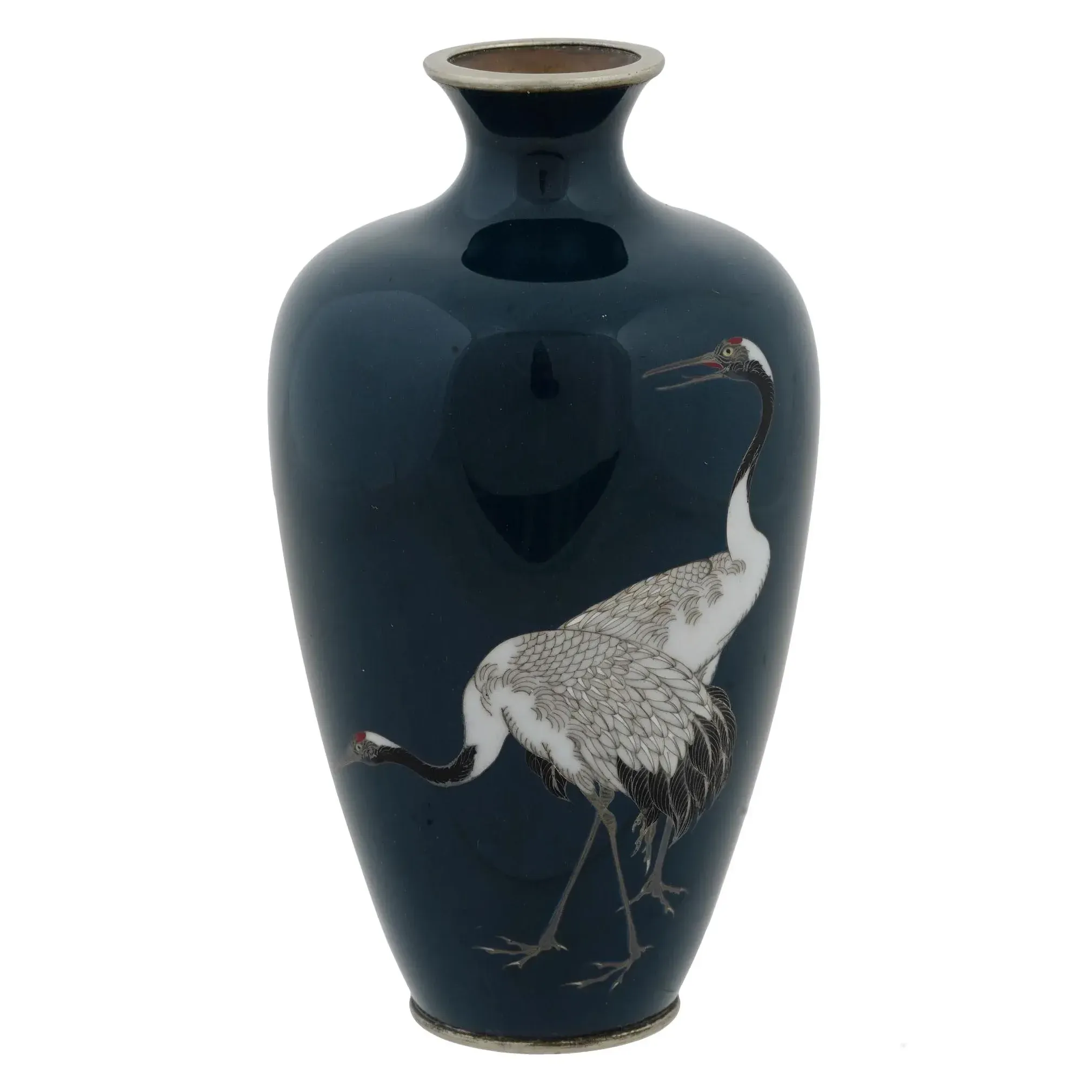 Vintage Crazing kohagi Vessel 江戸後期_器_古萩 Vintage Crazing kohagi Vessel 江戸後期_器_古萩