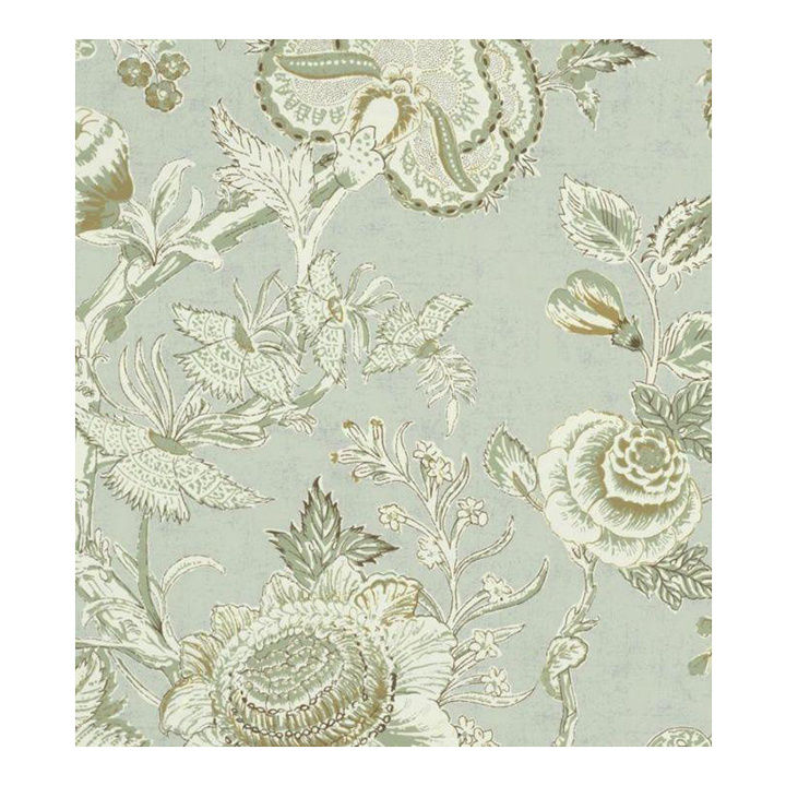 Rittenhouse Wallpaper Robin's Egg Blue Chairish