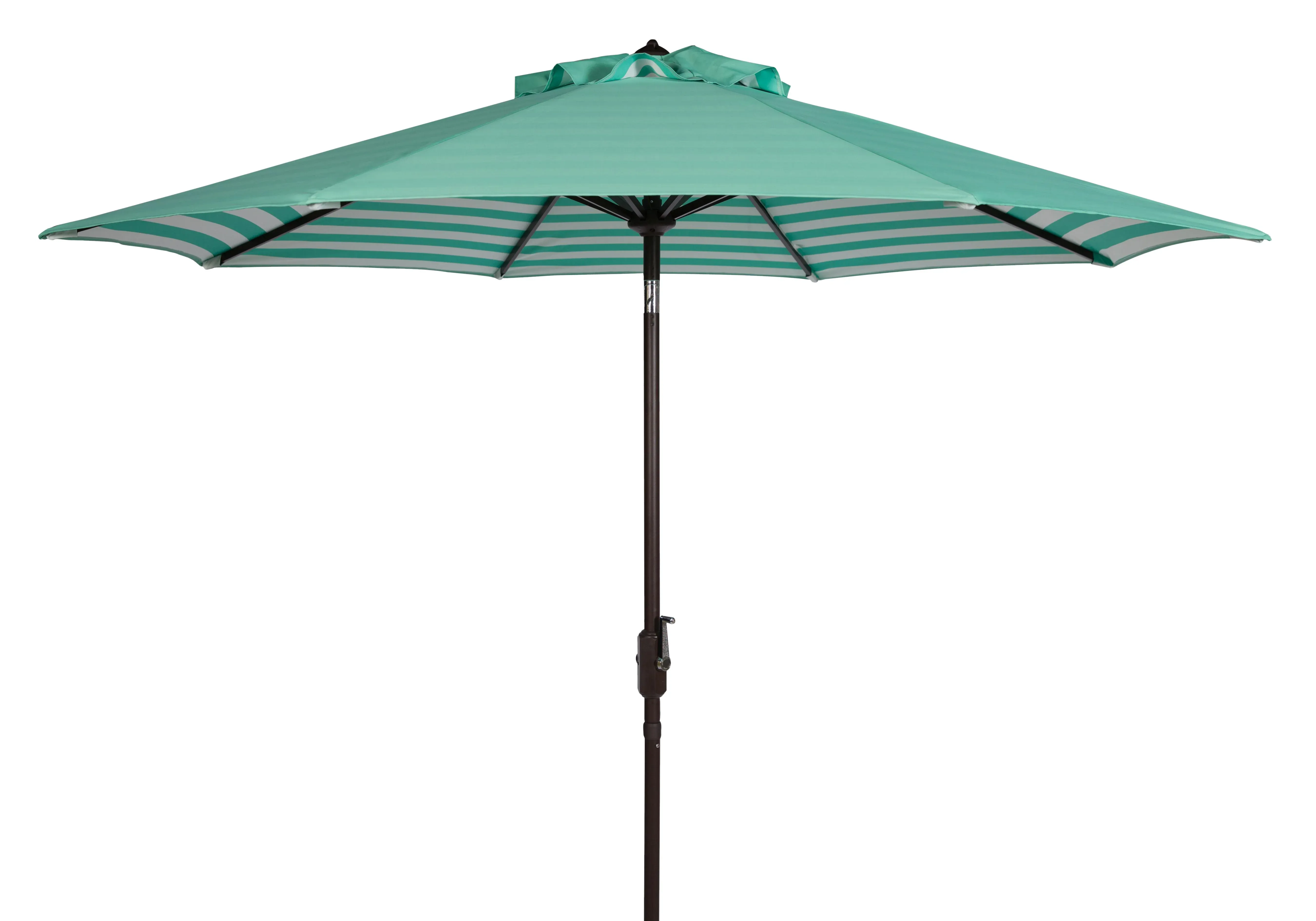 convert beach umbrella to patio stand DIY umbrella stand!  All you need is -5 gallon bucket -1 1/2 inch