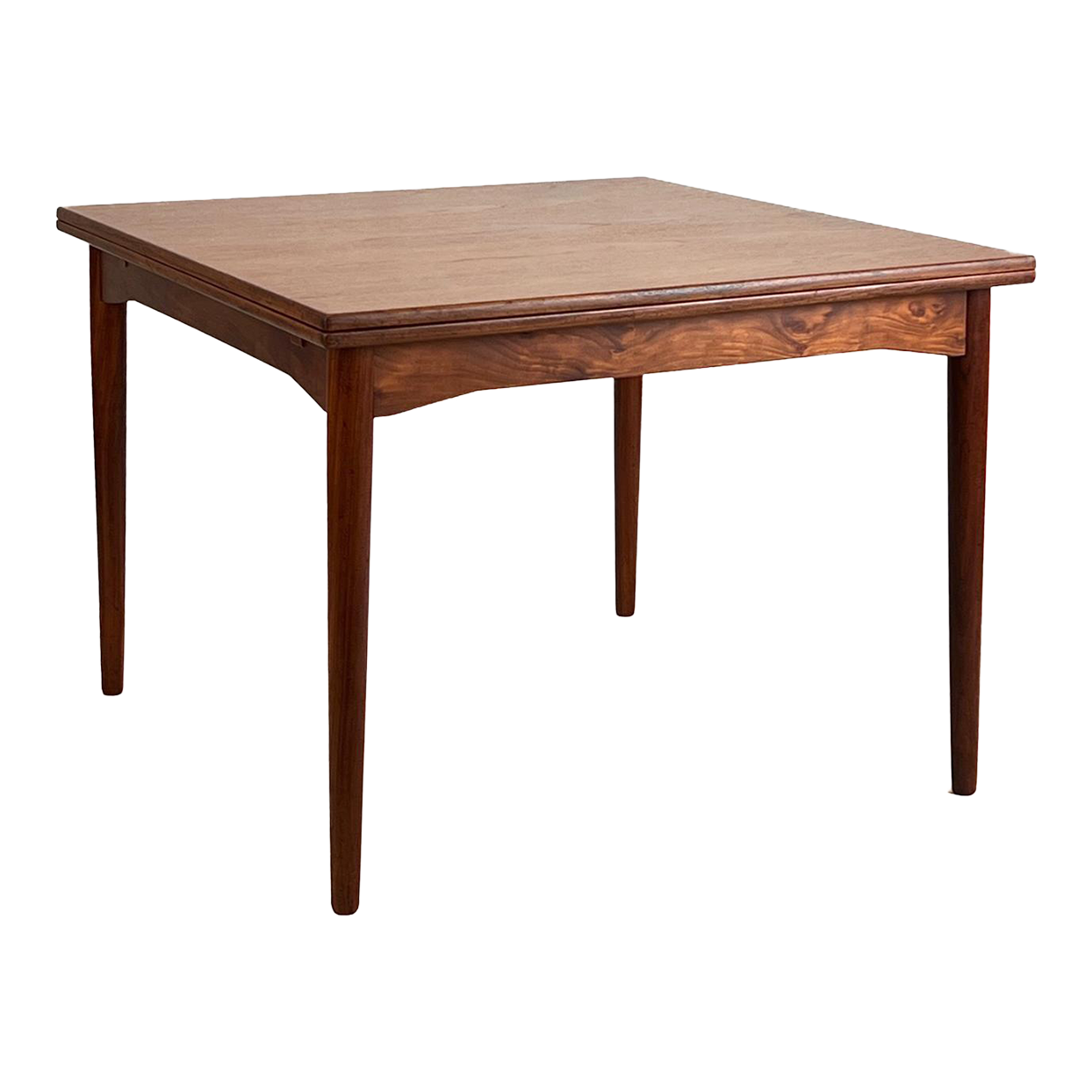 Vintage Teak Dining Table Chairish