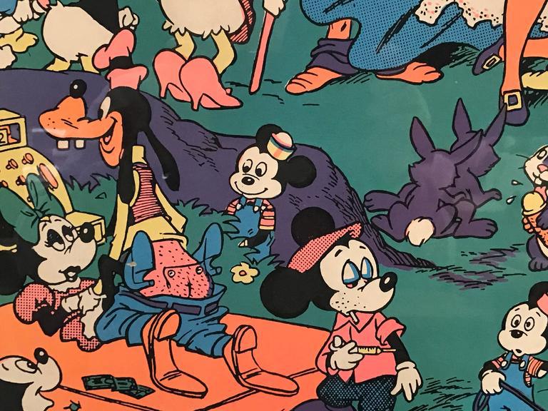 ディズニー　ポスター　 The Disneyland Memorial Orgy Get This Funny Disneyland Memorial Orgy Poster From The 1967