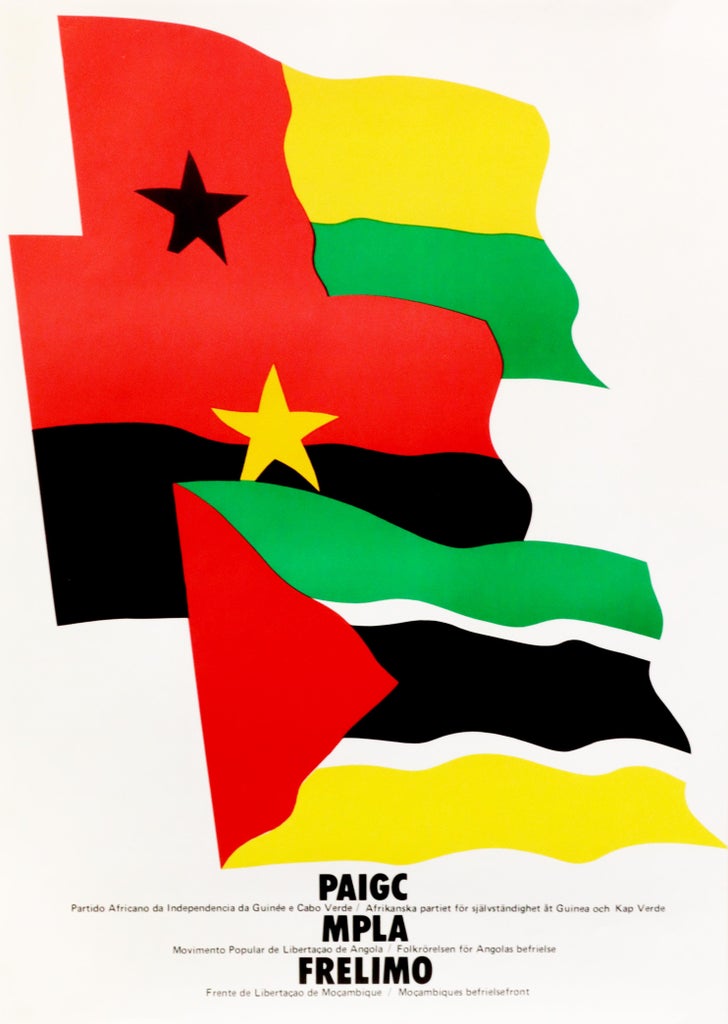 Frelimo Flag