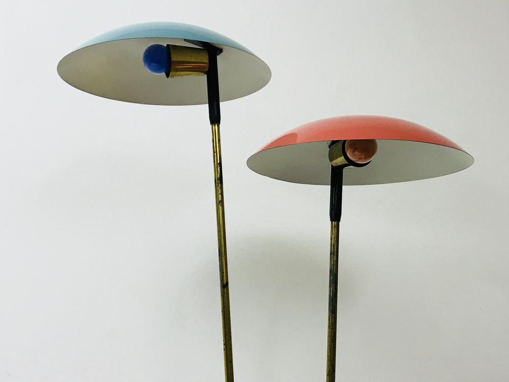 Vintage Art Deco Floor Lamp,1930s main image 3
