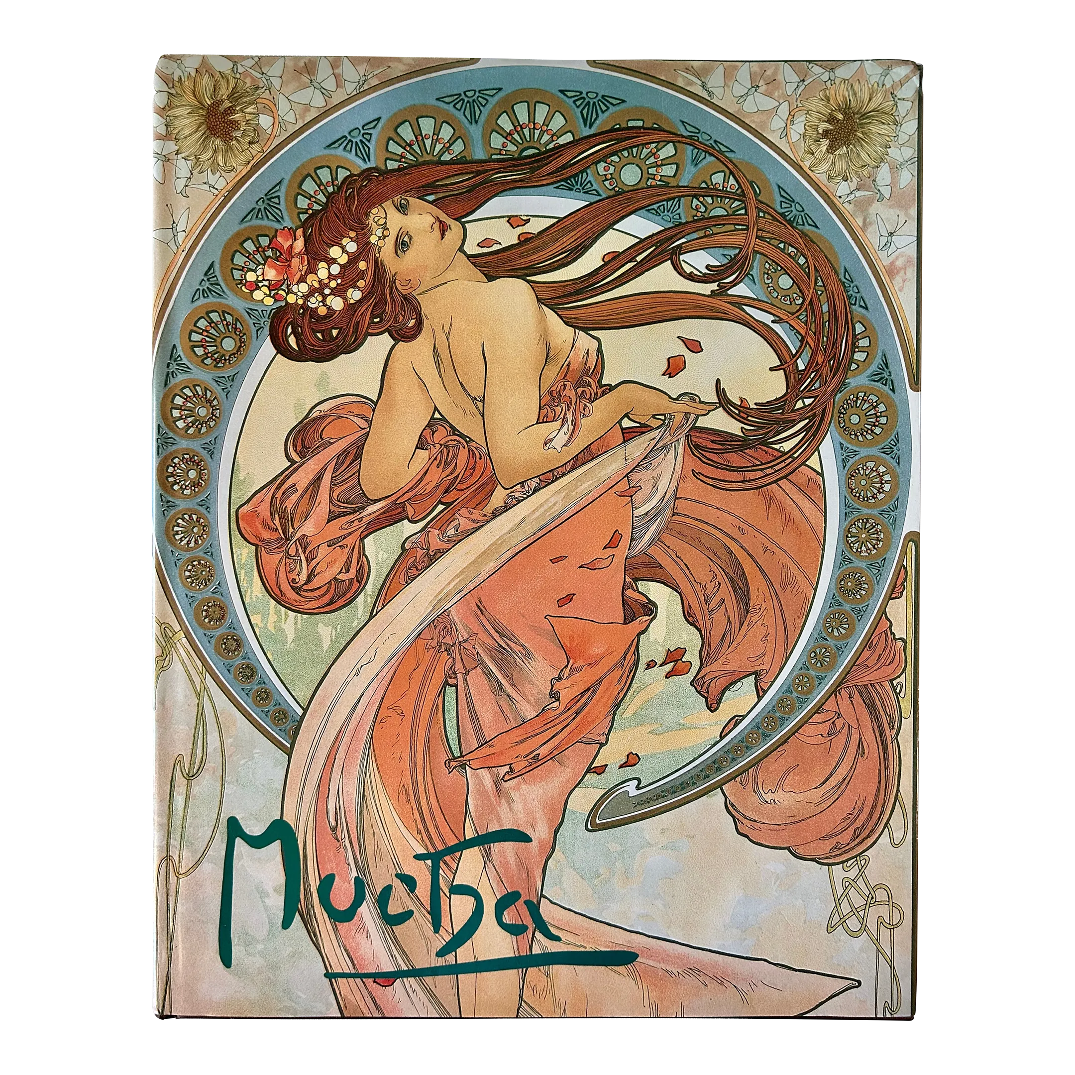 Louis Vuitton Icons & Alphonse Mucha Coloring Book