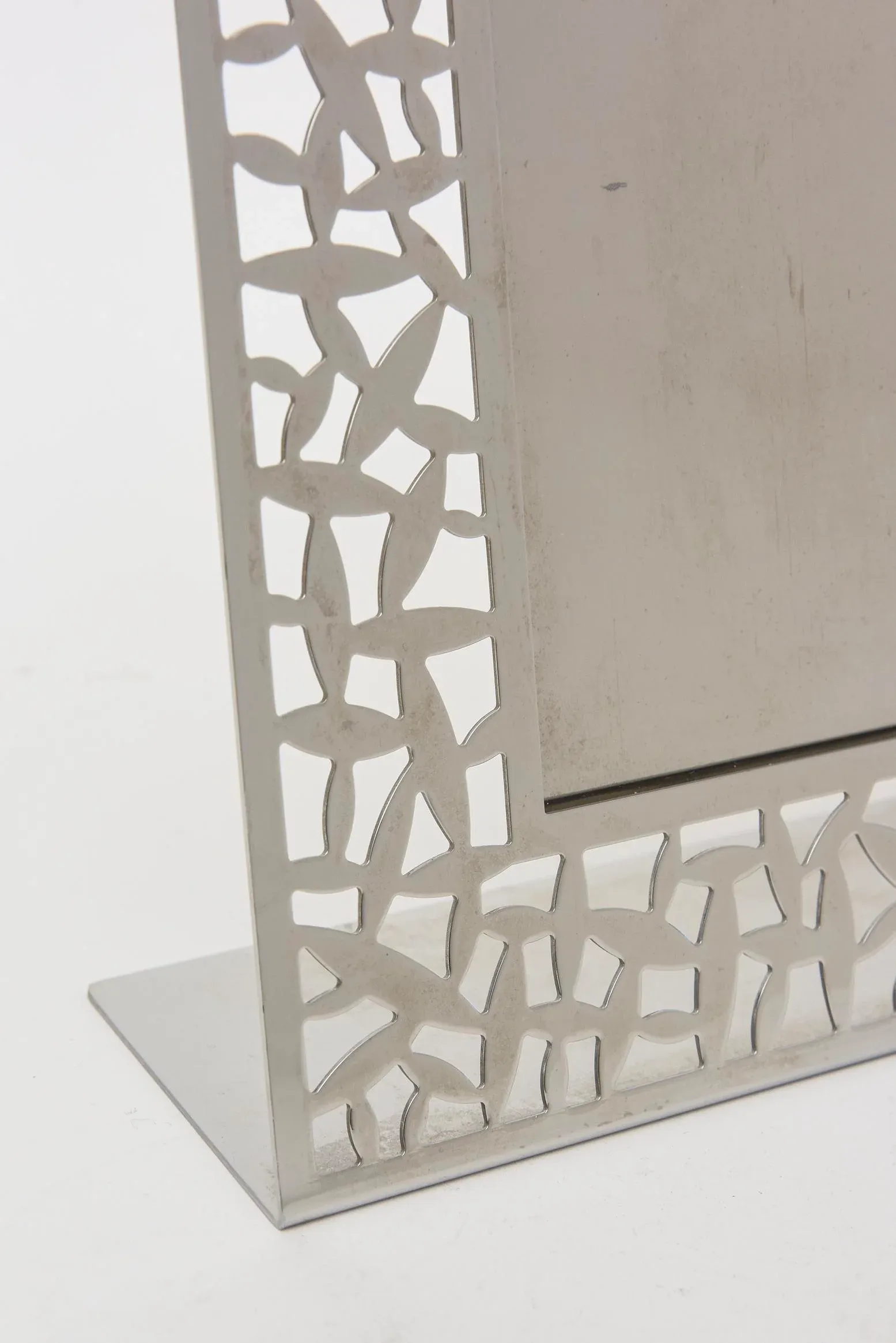 (中古)ALESSI アレッシィ CACTUS! フォトフレーム MSA14 中古)ALESSI アレッシィ CACTUS! フォトフレーム MSA14 Signed