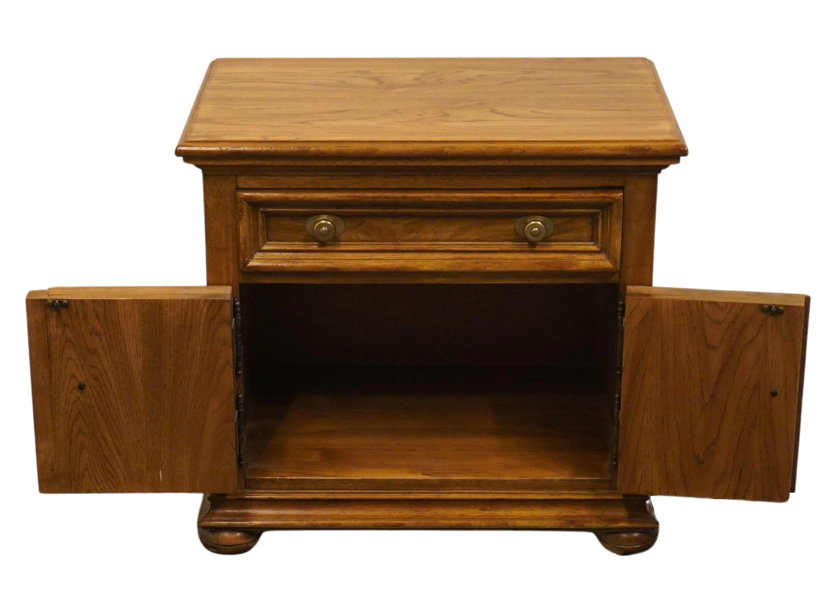 Drexel Heritage Chartwell Collection Rustic European 26