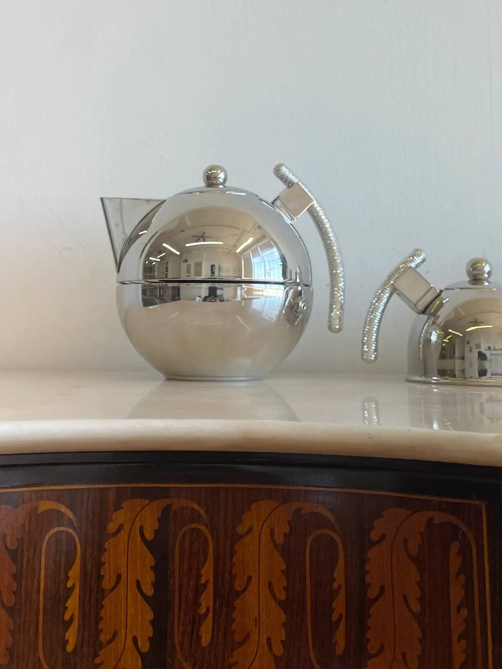 希少 ALESSI アレッシィ　バウハウス カクテルシェイカー 希少 ALESSI アレッシィ バウハウス カクテルシェイカー