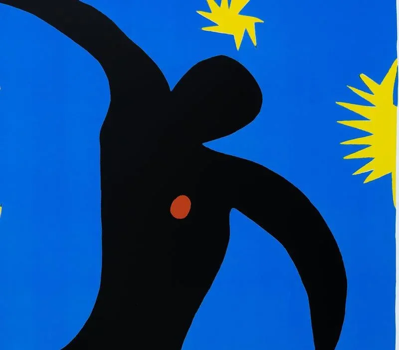 Henri Matisse Jazz Poster | Chairish