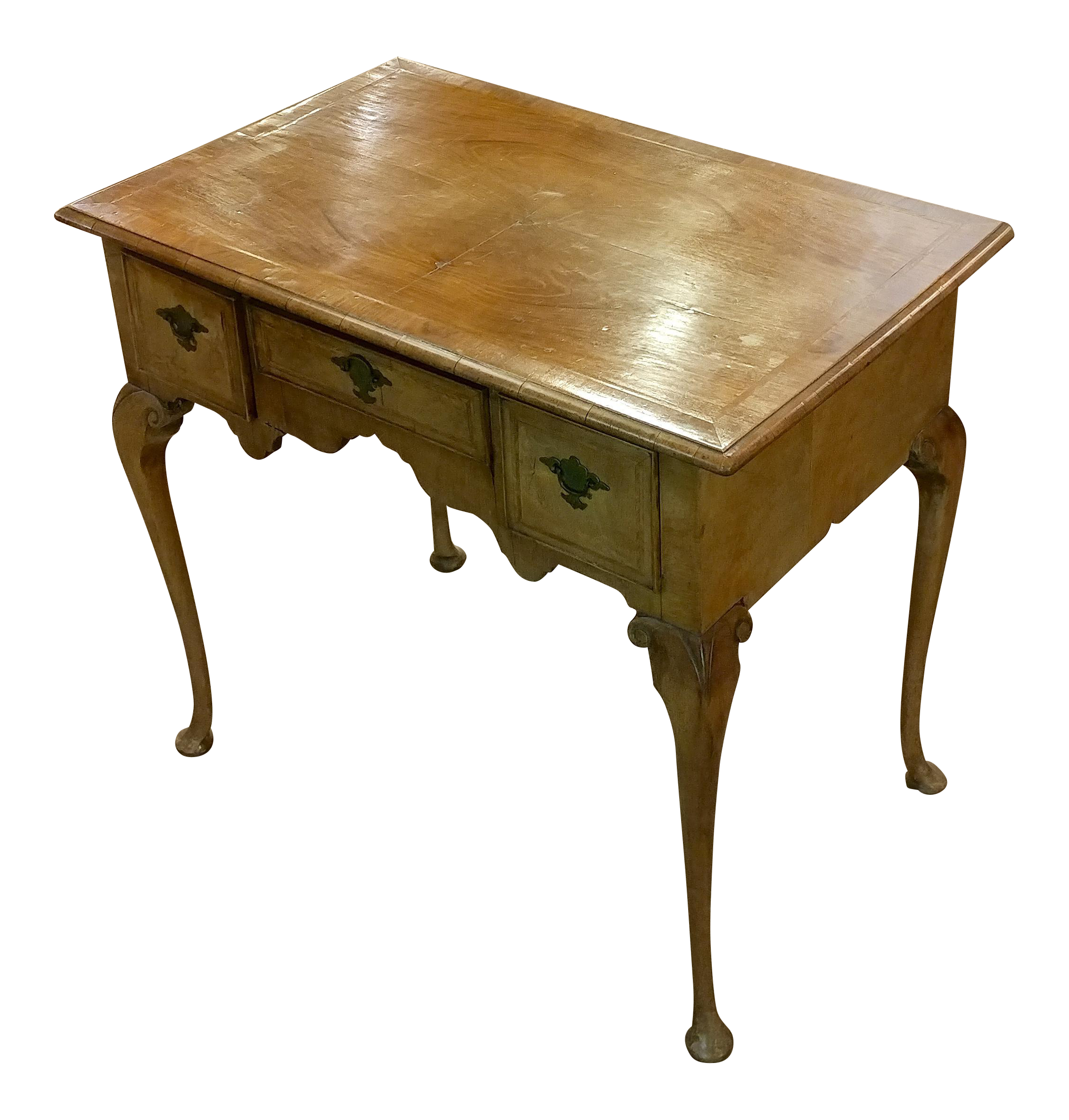 18th Century Queen Anne Desk Chairish