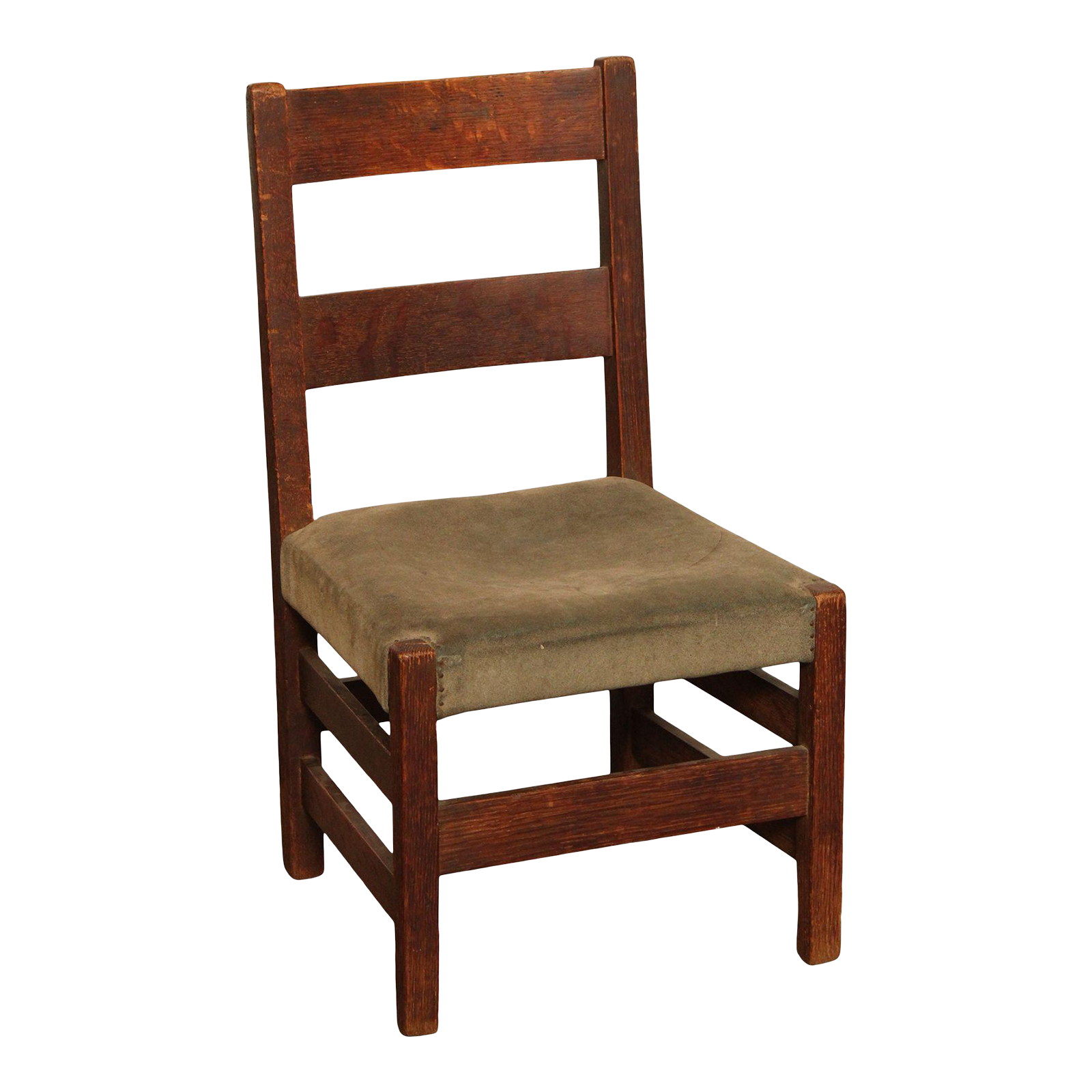 Vintage castelli stickley chair