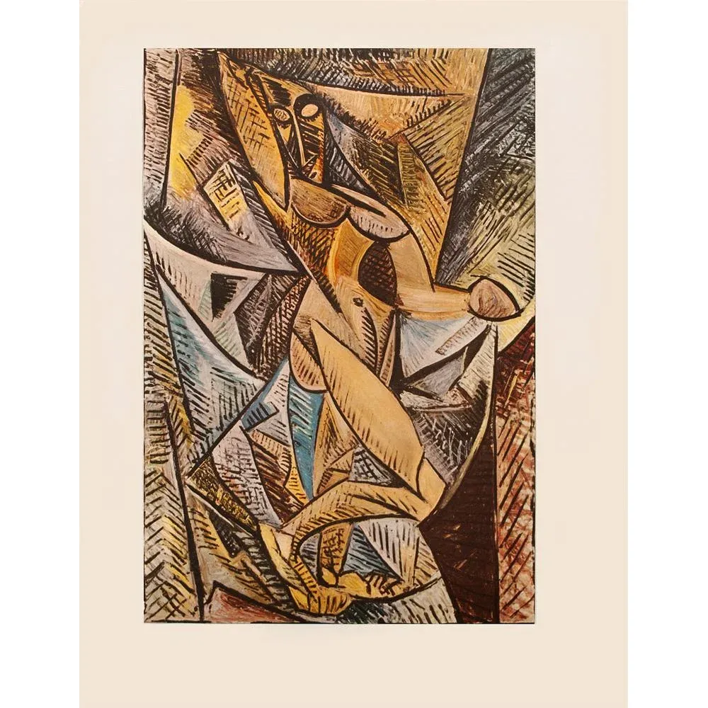 1954 After Pablo Picasso 