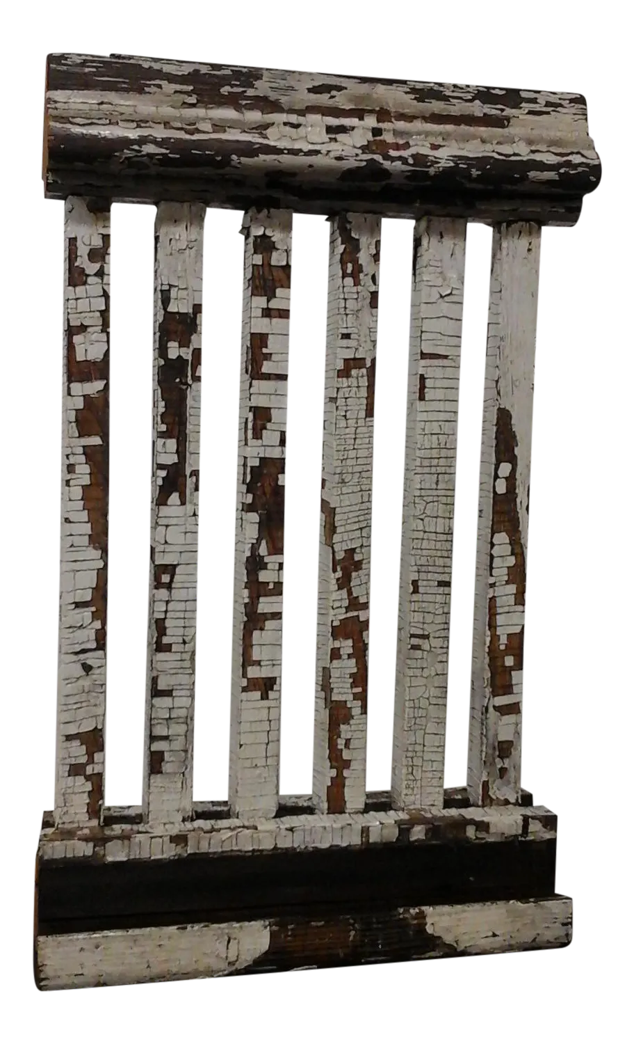 Architectural Wood Salvage Garden Accent Chairish