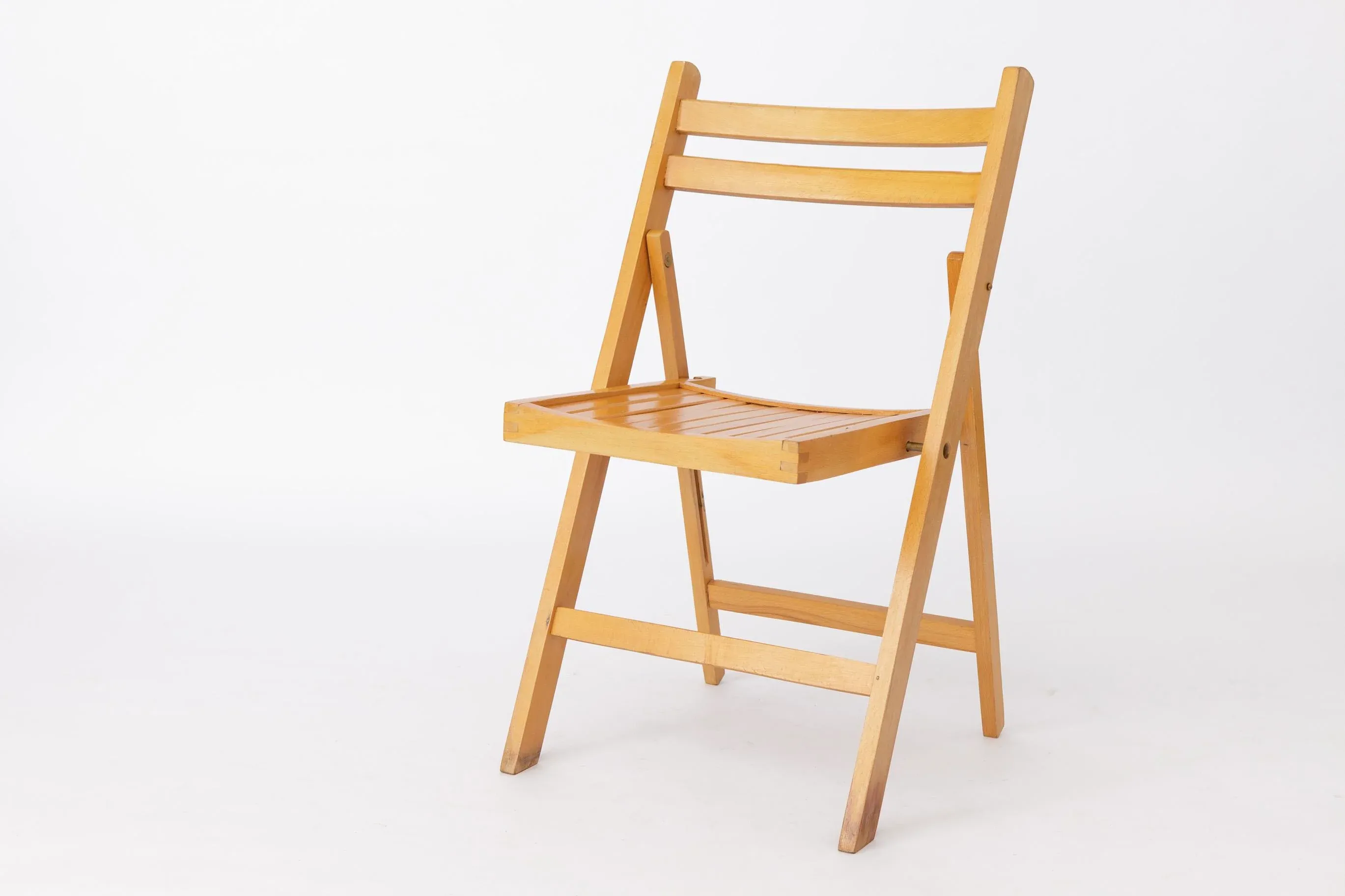Vintage Folding Chair from CTC Holland, 1970s | Chairish