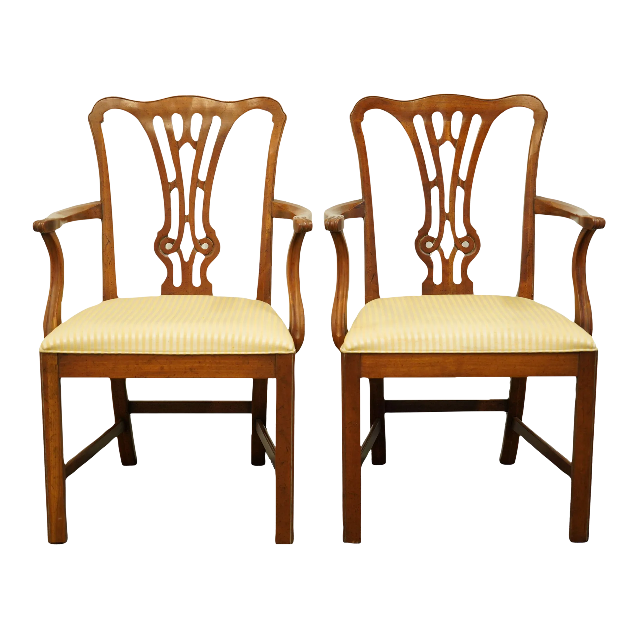 Set of Davis Cabinet Antiqued Solid Knotty Pine Rustic