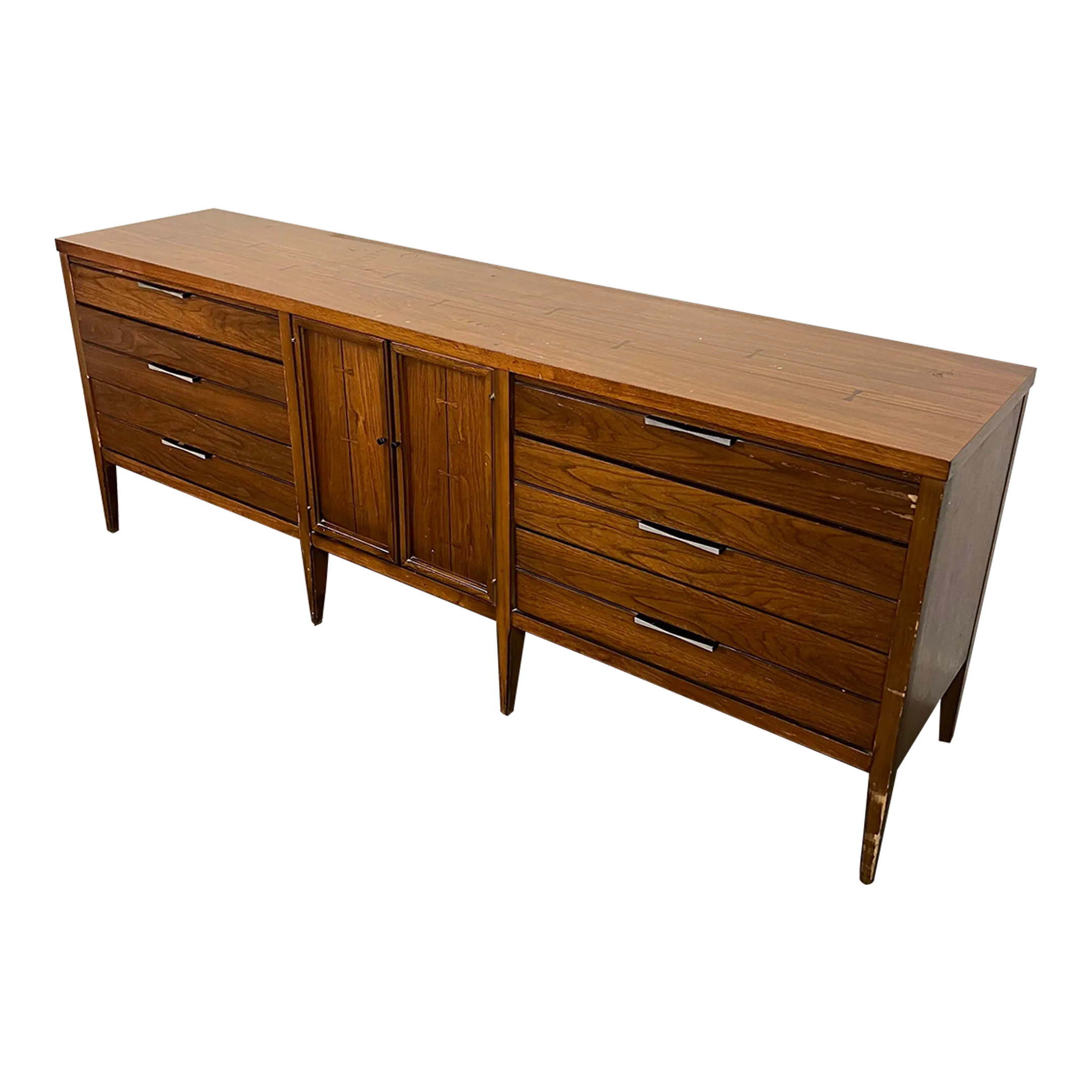 long and low dresser Lane Perception  Atomic Furnishing & Design Solid wood craftsmanship Dressers | Bedroom Storage Furniture