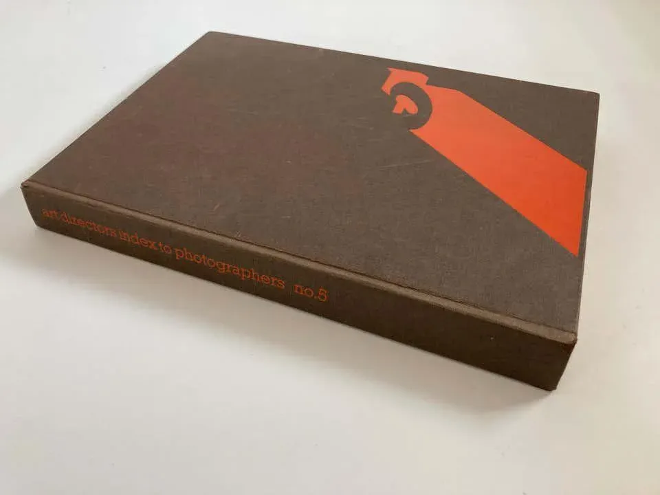 Art Director's Index to Photographers No. 5 Hardcover, January 1