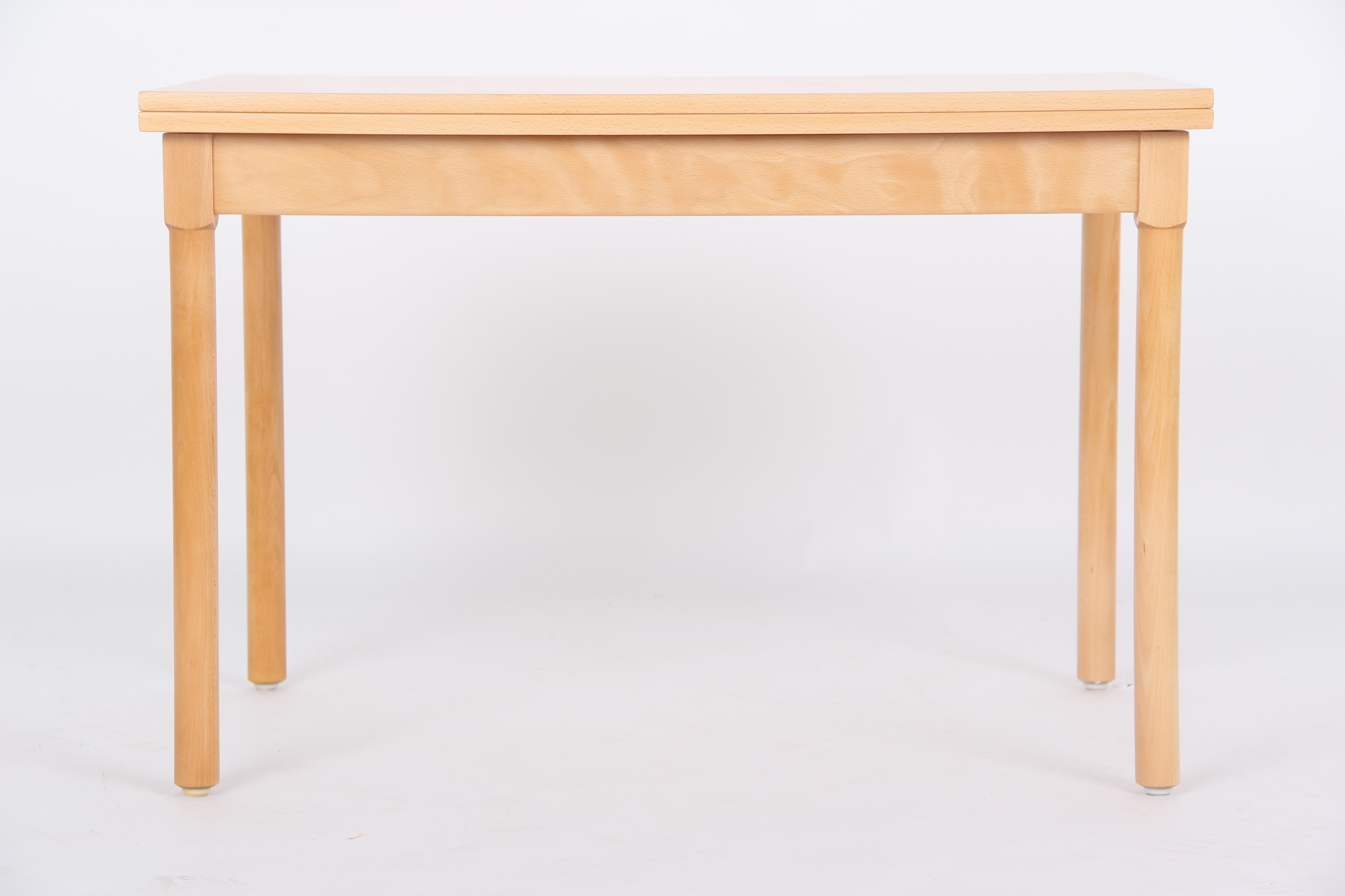 Coffee Table FH 4500 with Reversible Table Top by Børge Mogensen