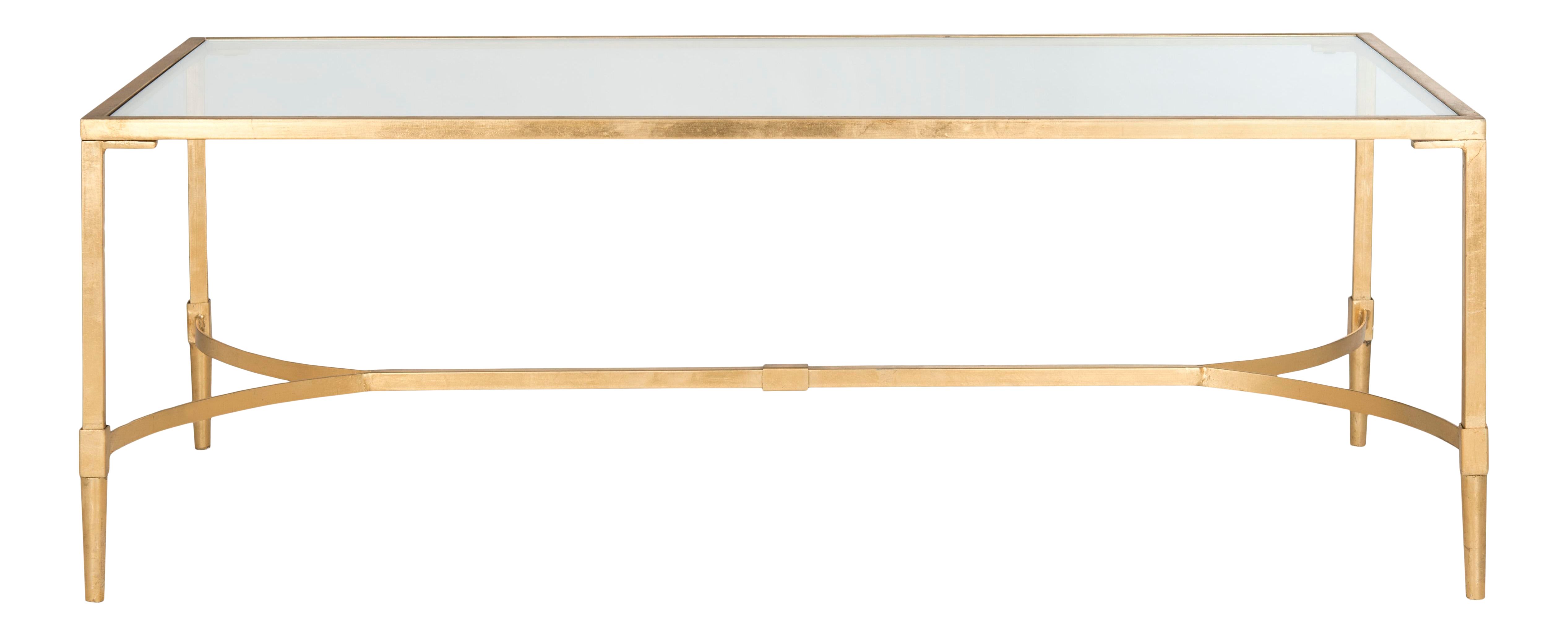 Antwan coffee table discount
