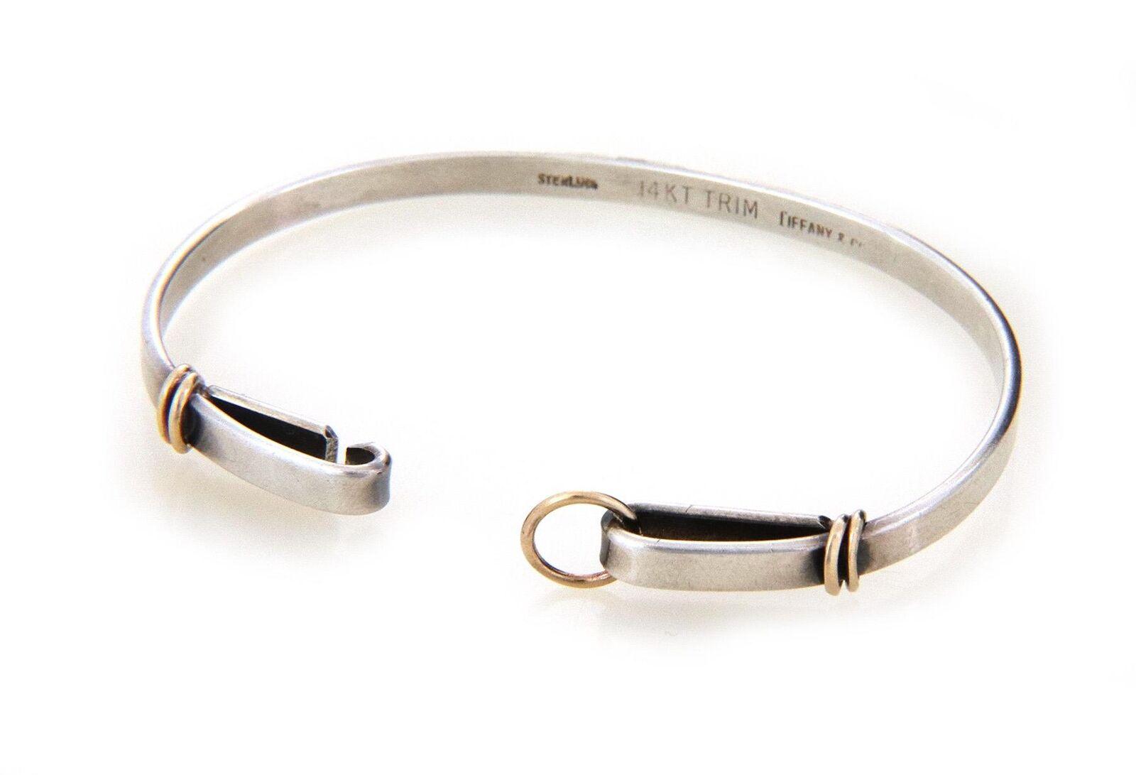 一点物 VINTAGE Tiffany fork bangle 一点物 VINTAGE Tiffany fork bangle 一点物 VINTAGE Tiffany