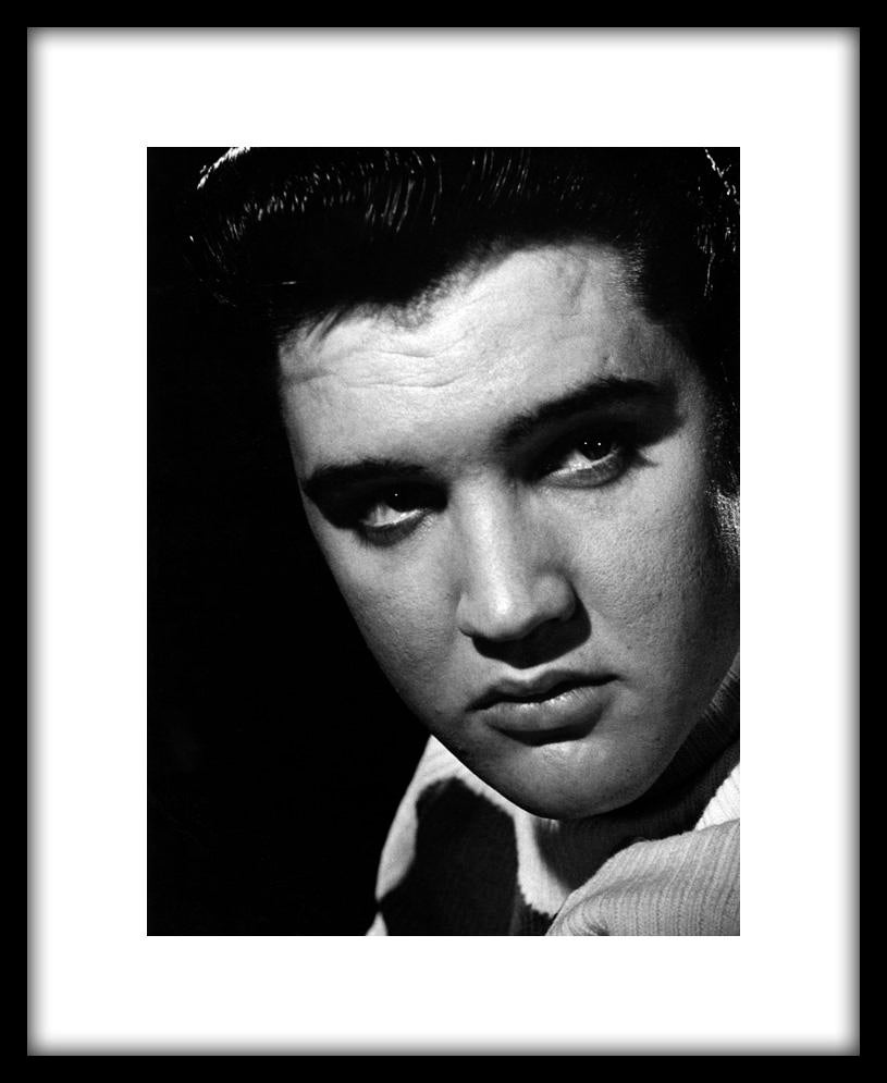 Elvis Presley 1956 | Chairish