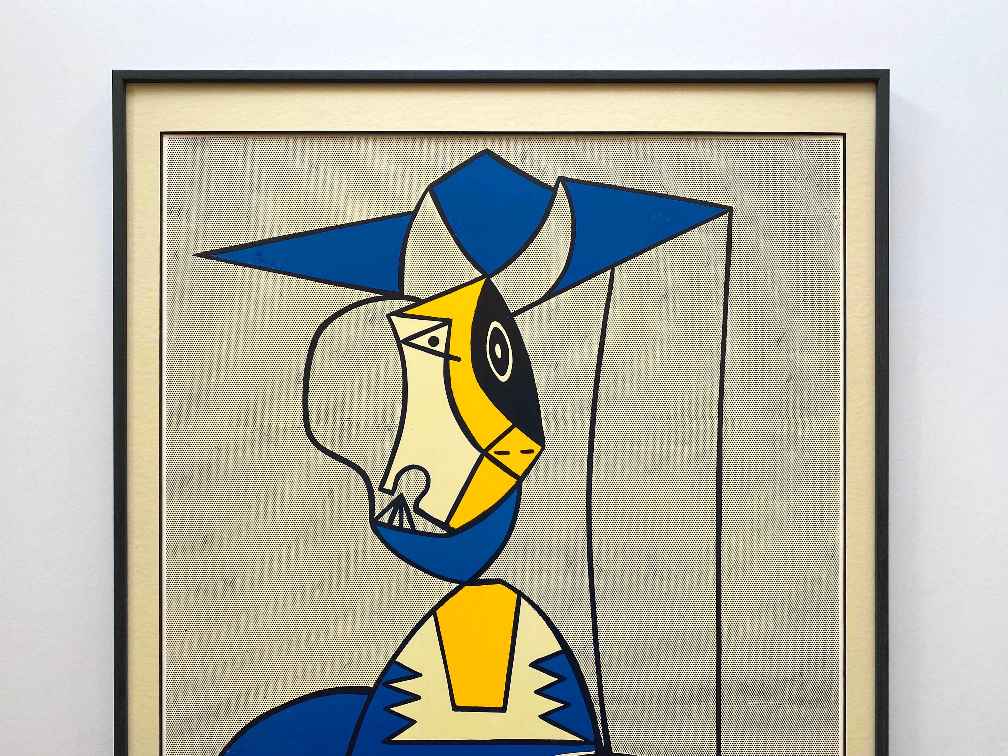 アート・デザイン・音楽 Roy Lichtenstein : Drawings and Prints アート・デザイン・音楽 LICHTENSTEIN DRAWINGS & PRINTS Sound