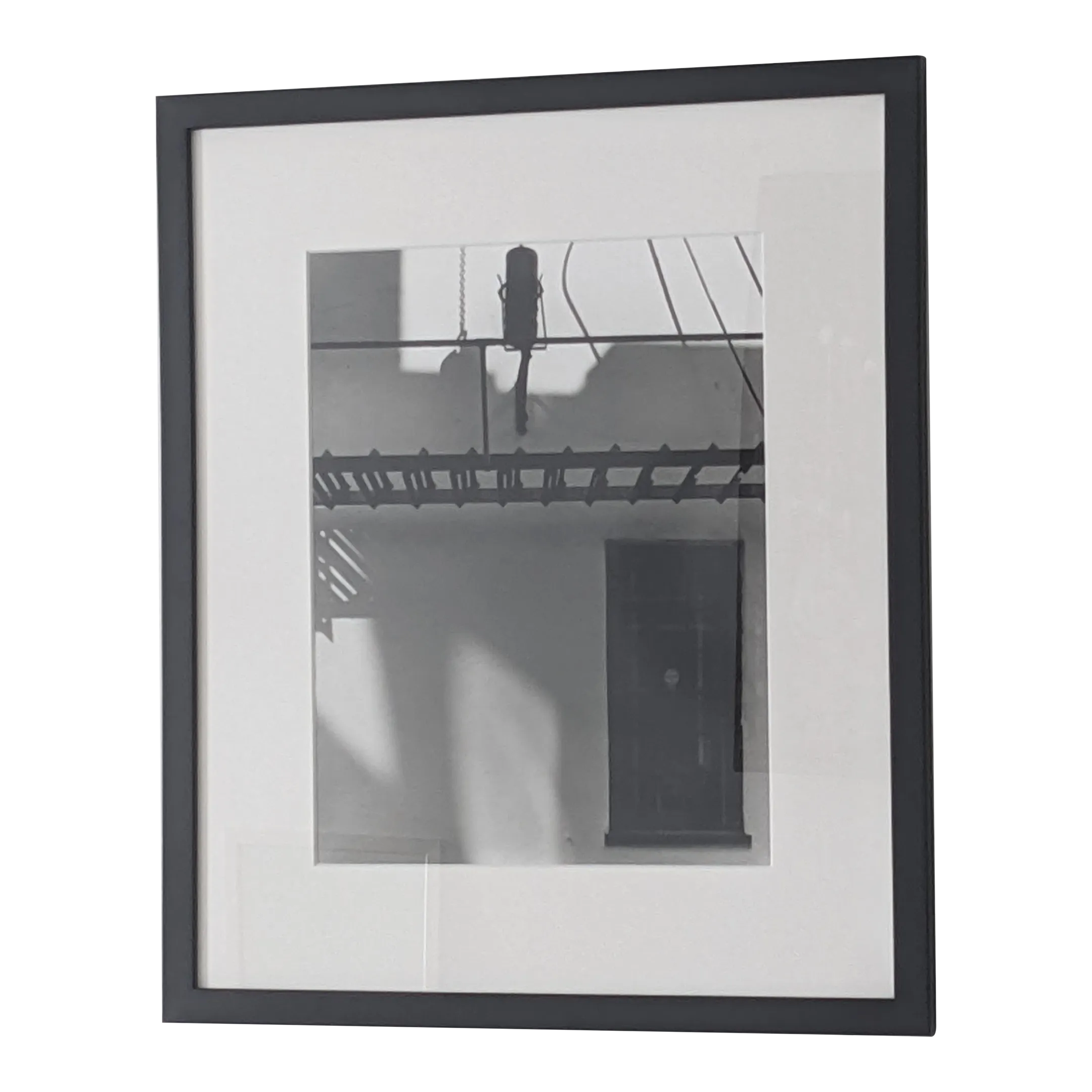 Contemporary Original Black and White Silver Gelatin Fine Art Photograph by Rachel Scheinfeldt